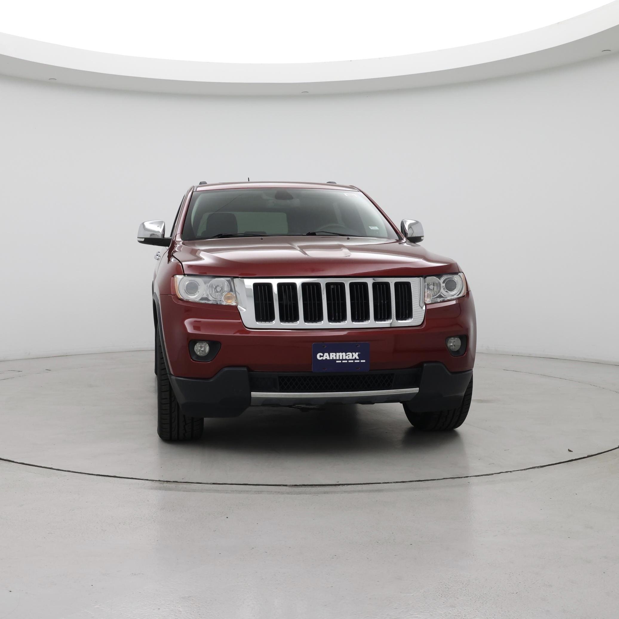 Thumbnail: 2013 Jeep Grand Cherokee - 5