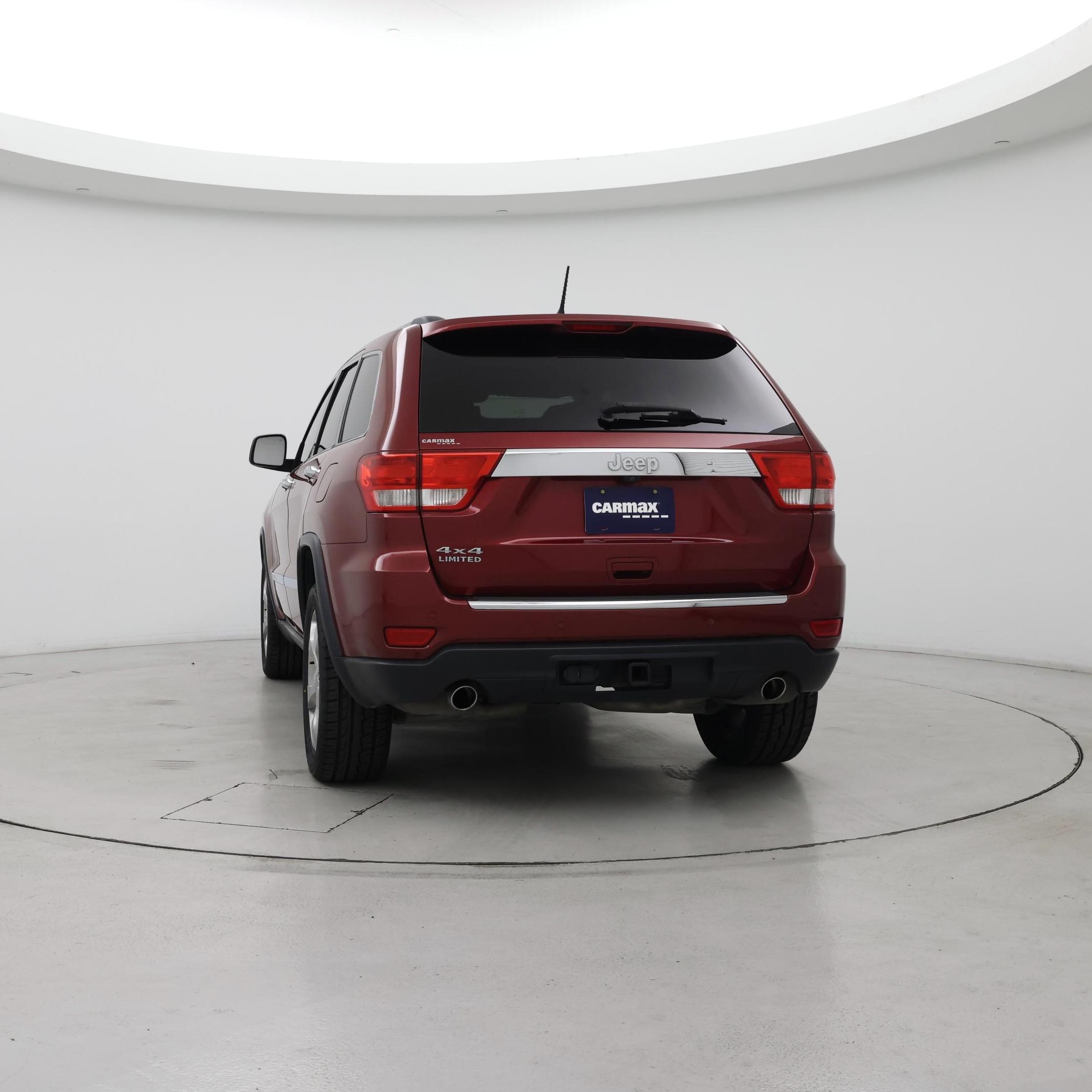 Thumbnail: 2013 Jeep Grand Cherokee - 6