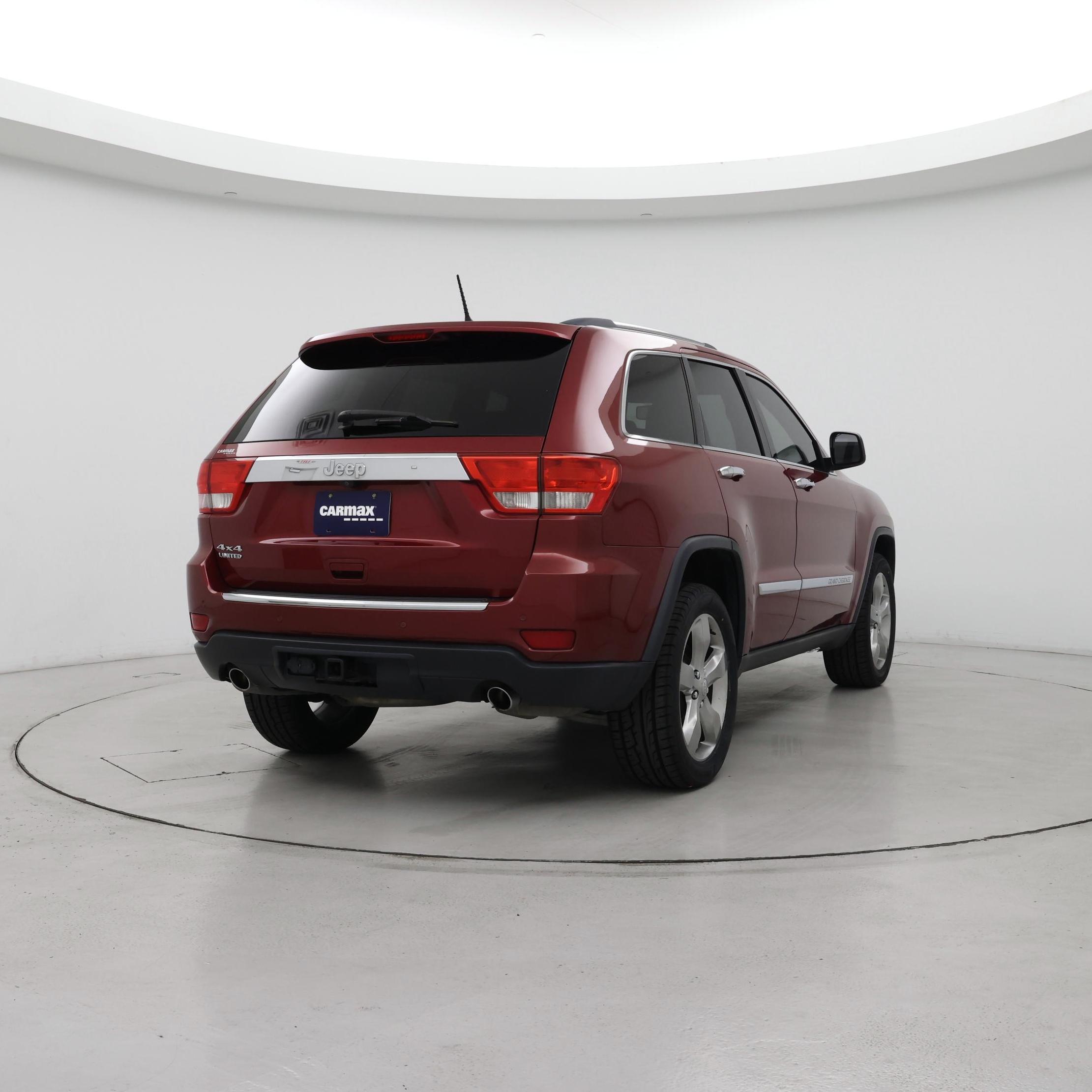 Thumbnail: 2013 Jeep Grand Cherokee - 8