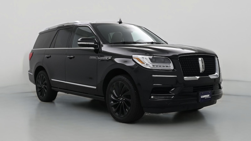 2021 Lincoln Navigator Reserve Hero Image