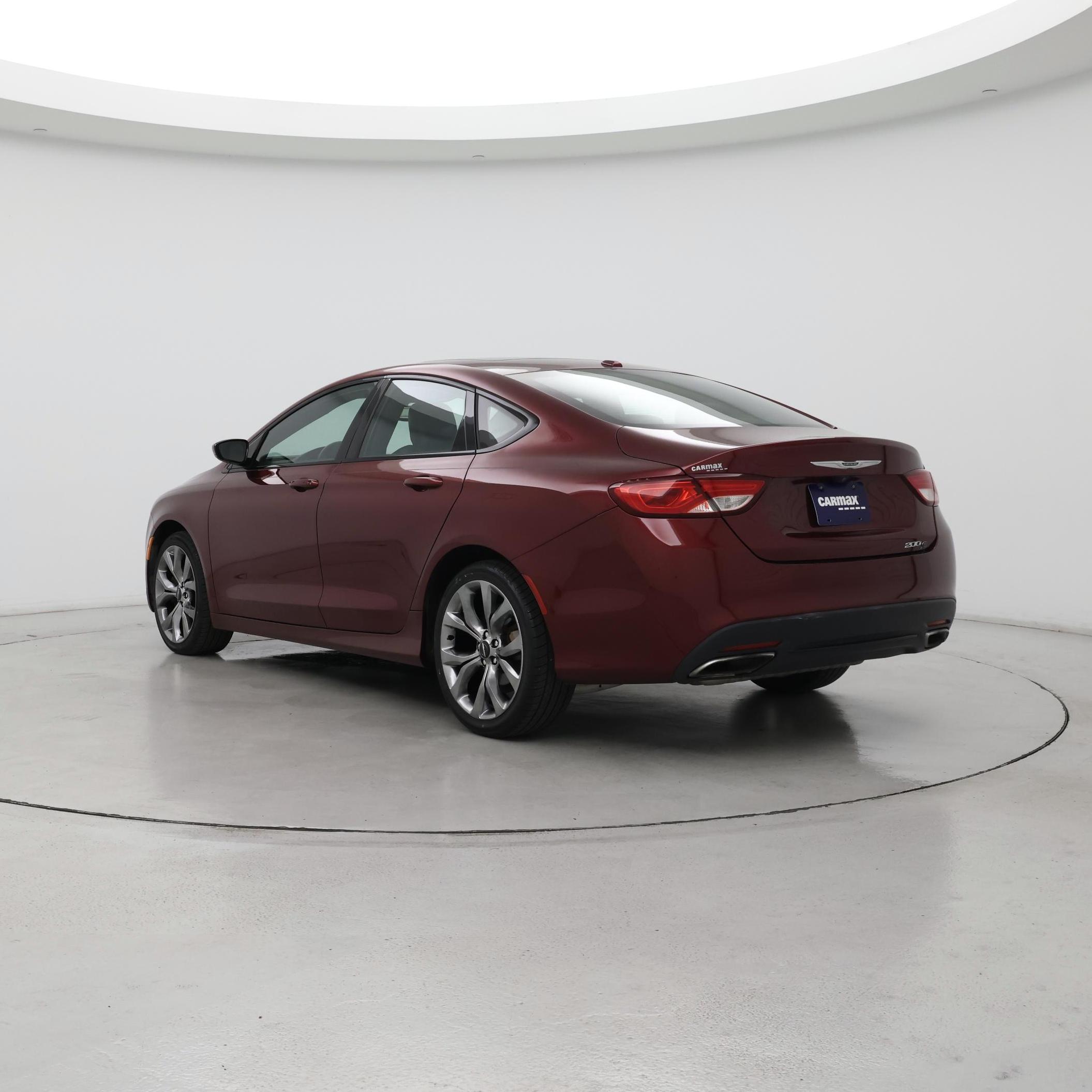 Thumbnail: 2015 Chrysler 200 - 2