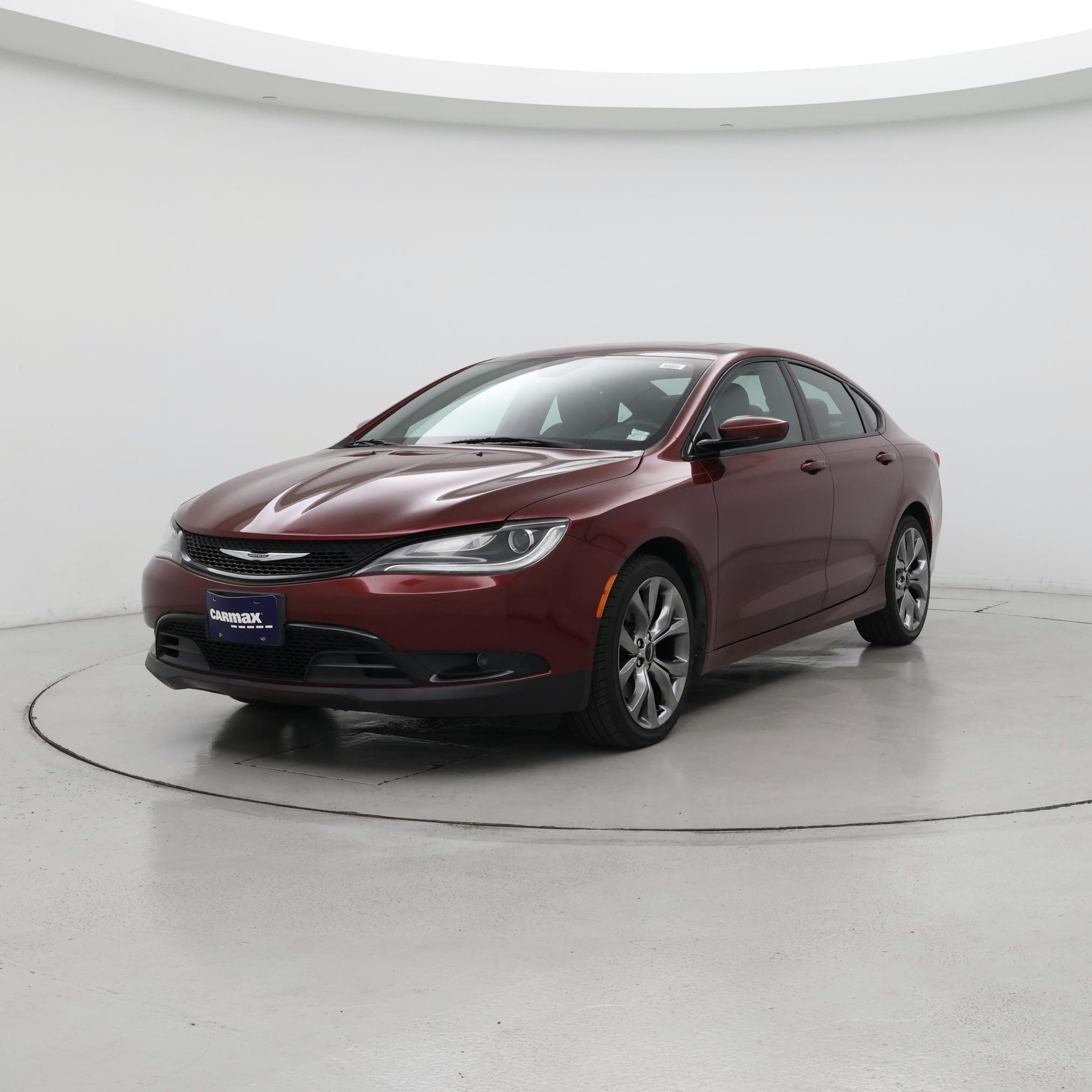 Thumbnail: 2015 Chrysler 200 - 4