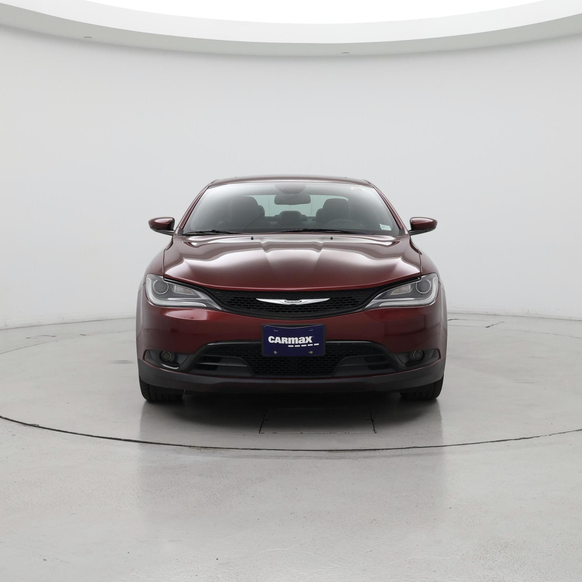 Thumbnail: 2015 Chrysler 200 - 5