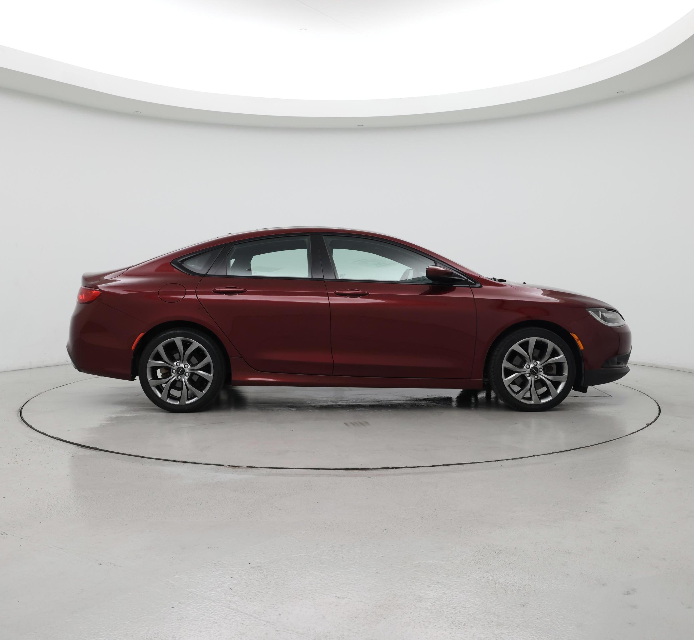 Thumbnail: 2015 Chrysler 200 - 7