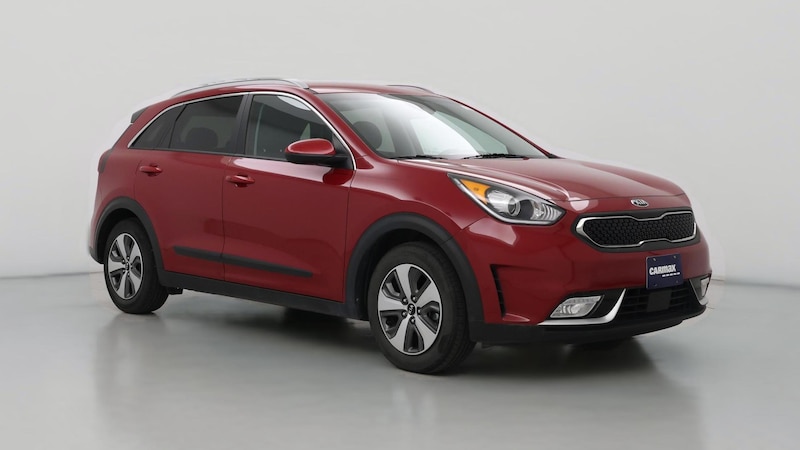 2018 Kia Niro LX Hero Image