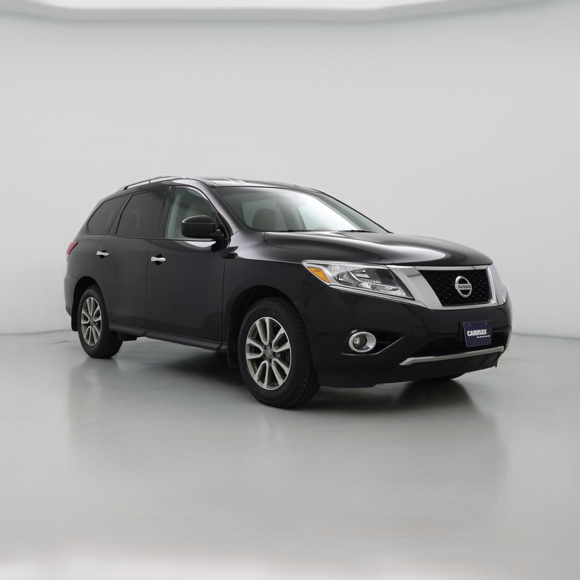 Thumbnail: 2015 Nissan Pathfinder - 1