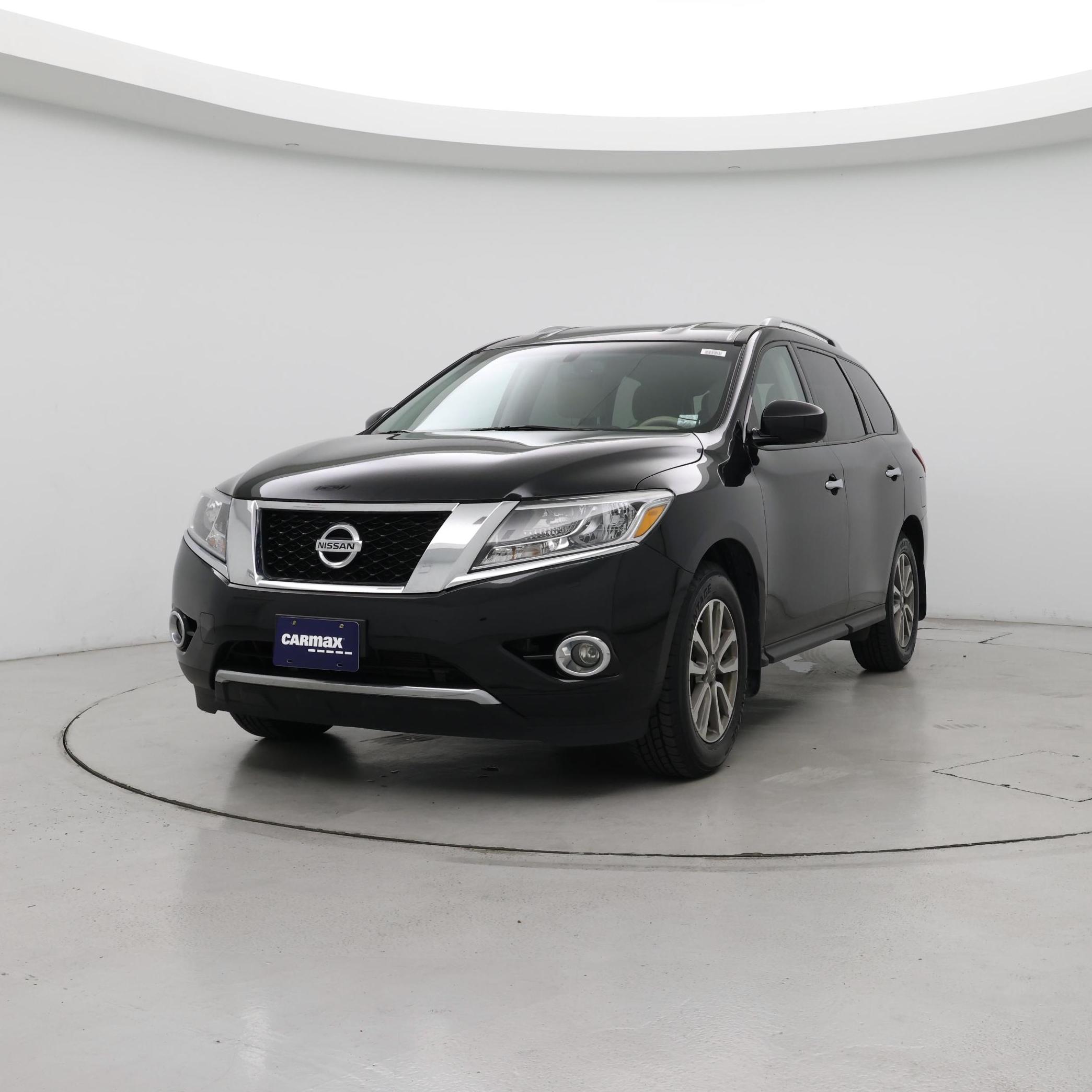 Thumbnail: 2015 Nissan Pathfinder - 4