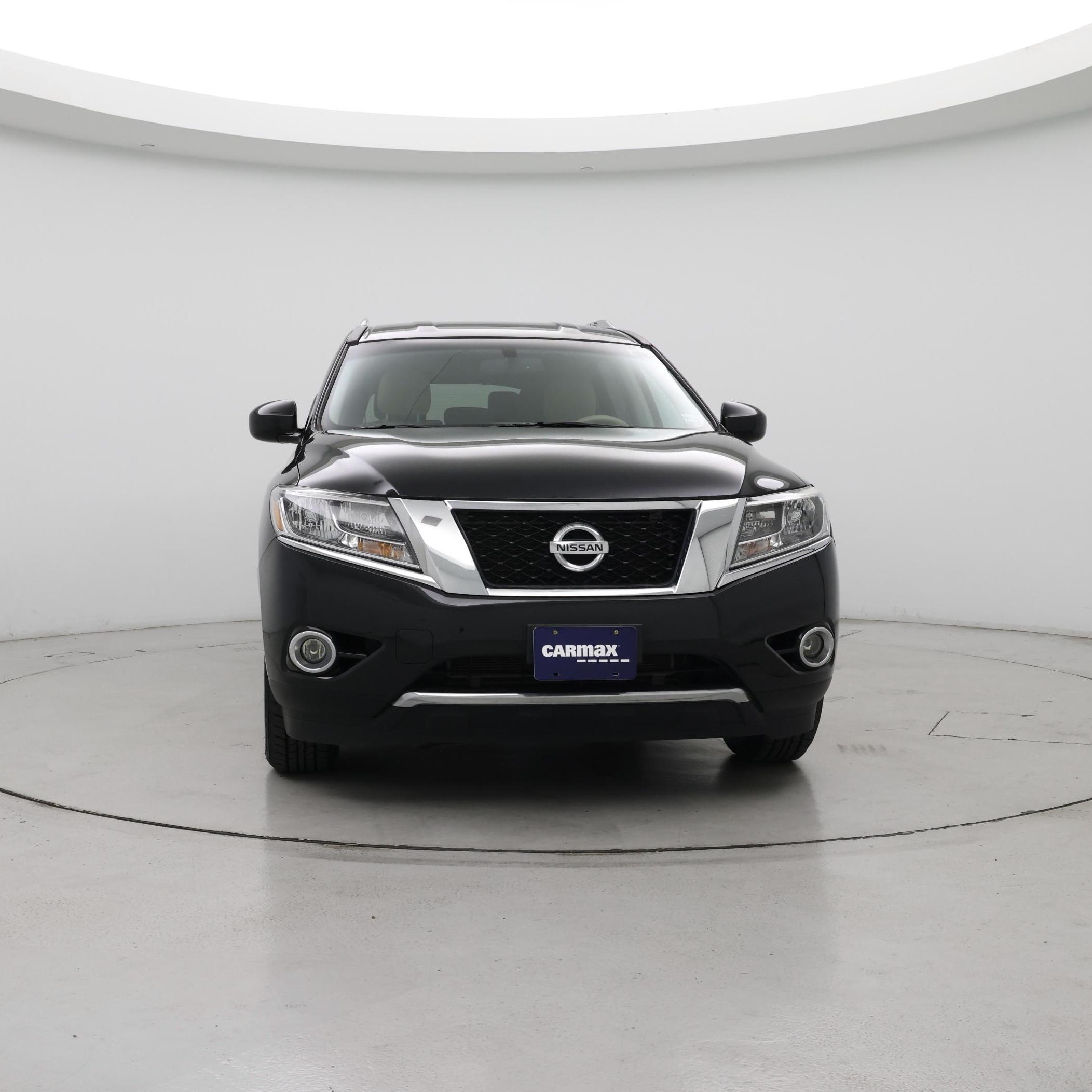 Thumbnail: 2015 Nissan Pathfinder - 5