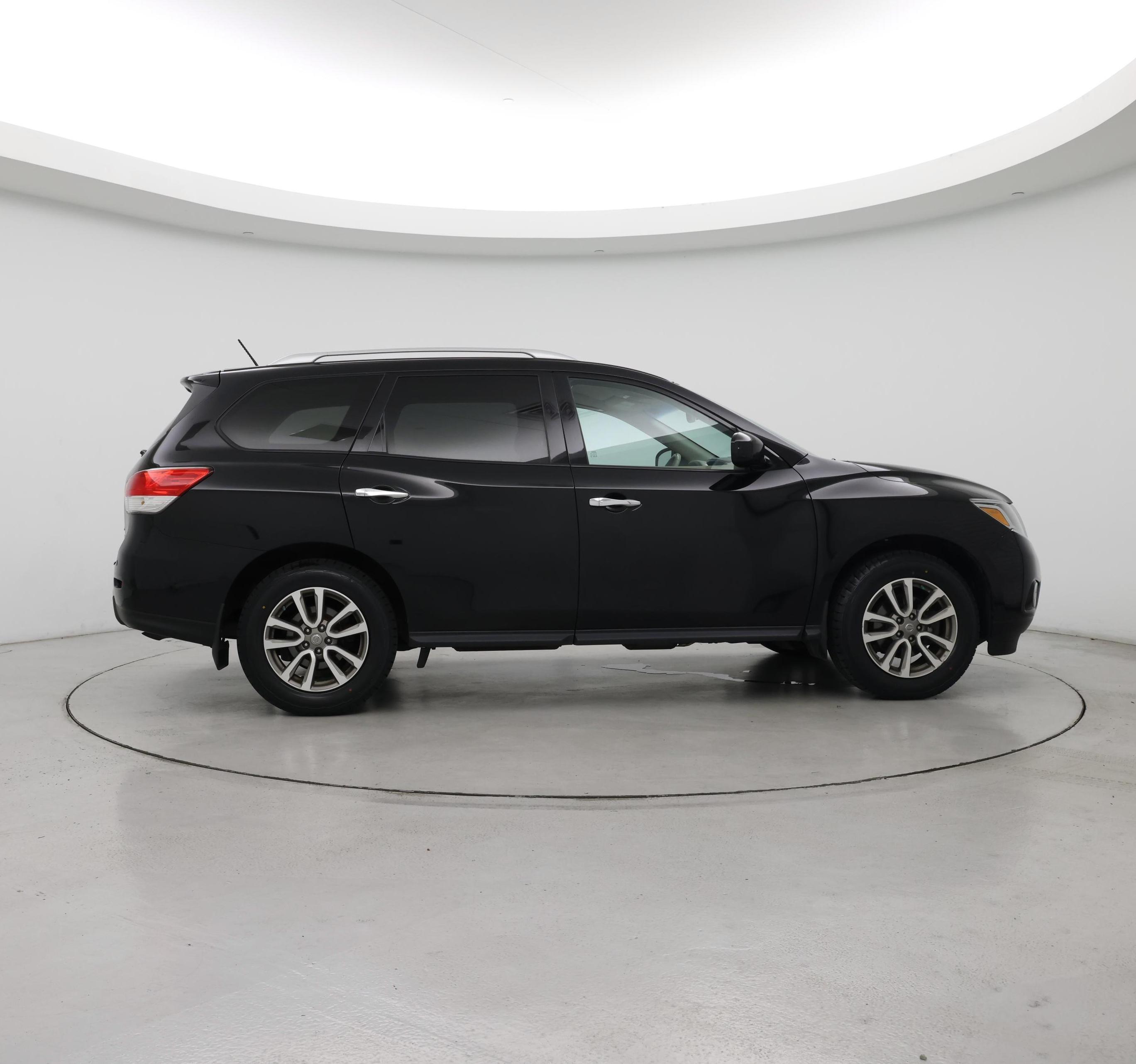 Thumbnail: 2015 Nissan Pathfinder - 7
