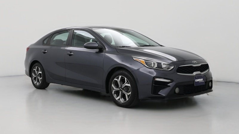 2021 Kia Forte LXS Hero Image