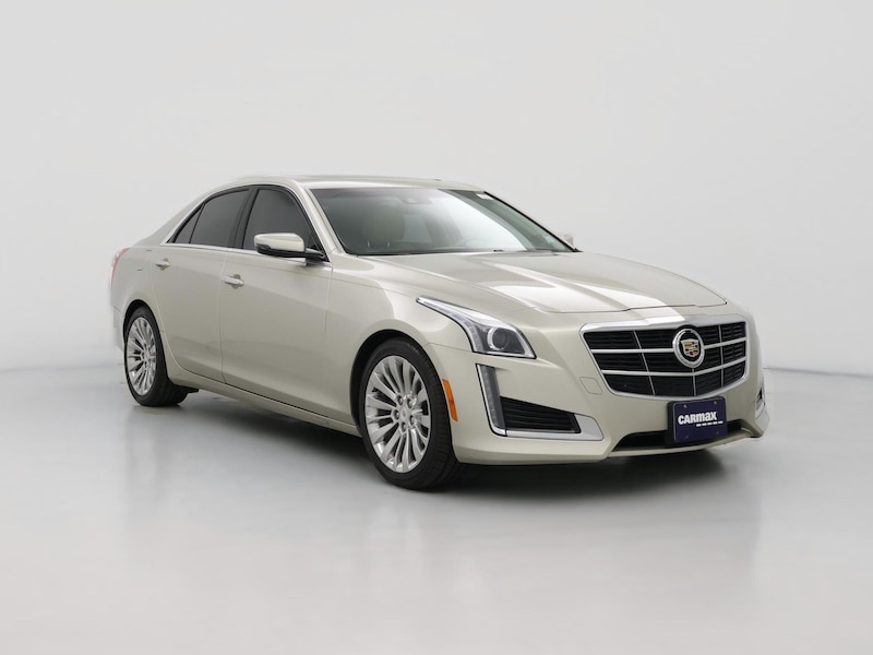 2014 Cadillac CTS Luxury -
                  Saint Louis, MO