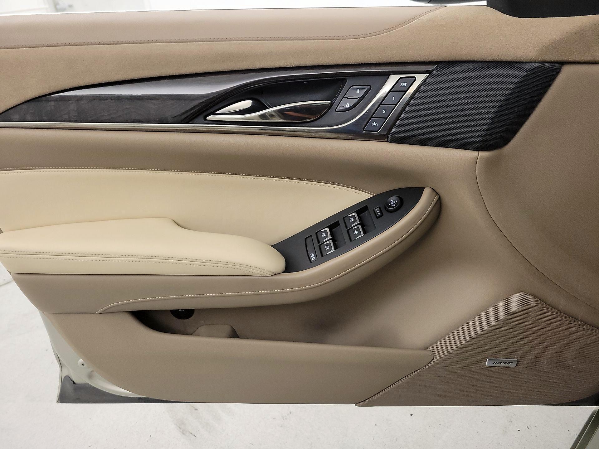Thumbnail: 2014 Cadillac CTS - 12