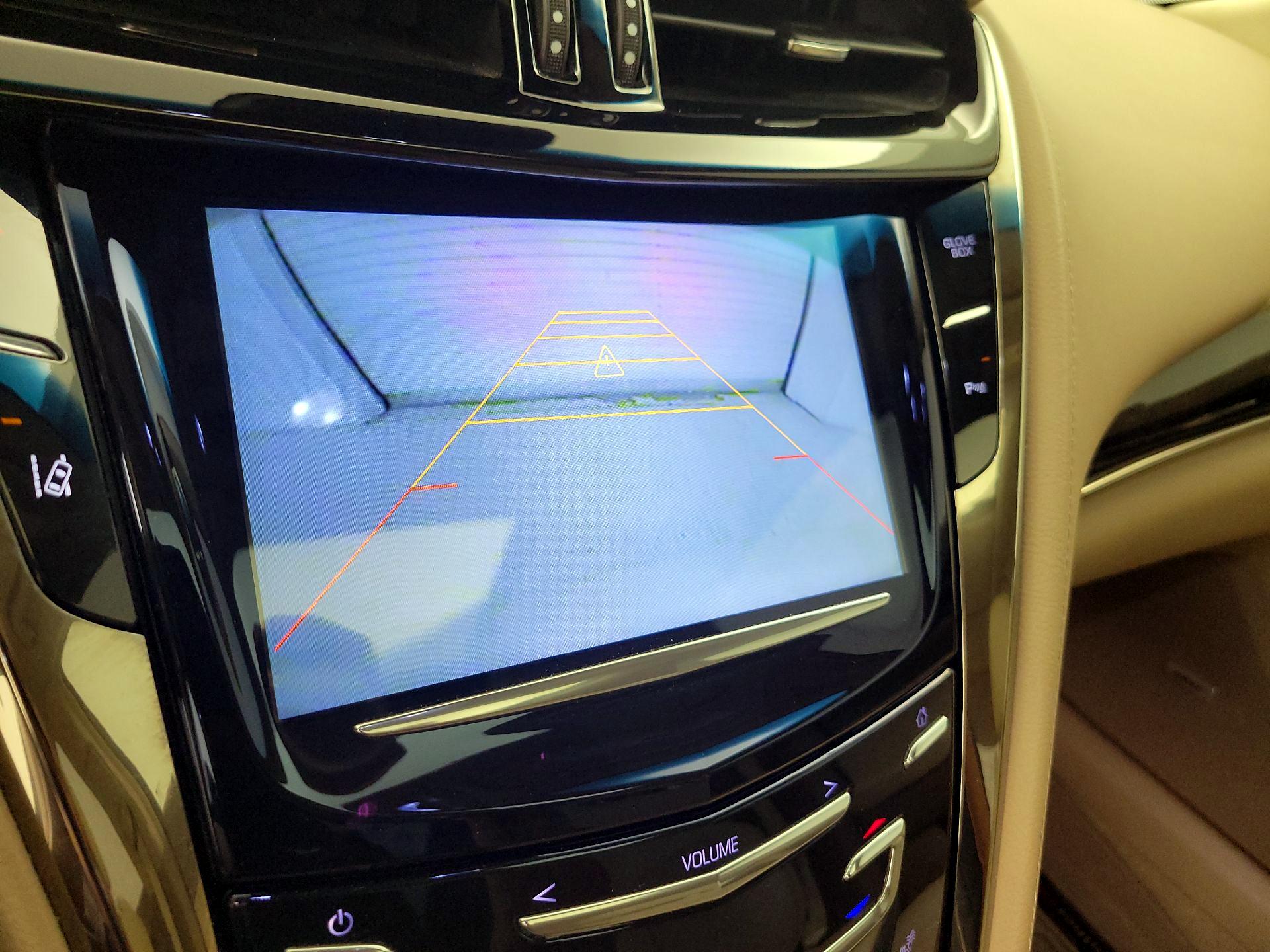 Thumbnail: 2014 Cadillac CTS - 14