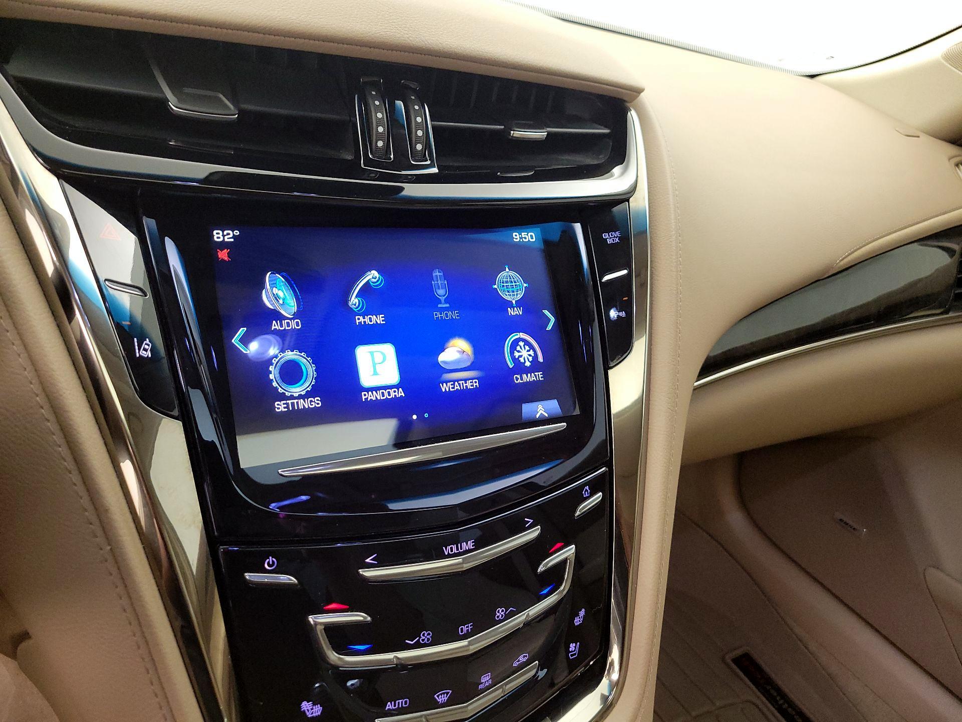 Thumbnail: 2014 Cadillac CTS - 15