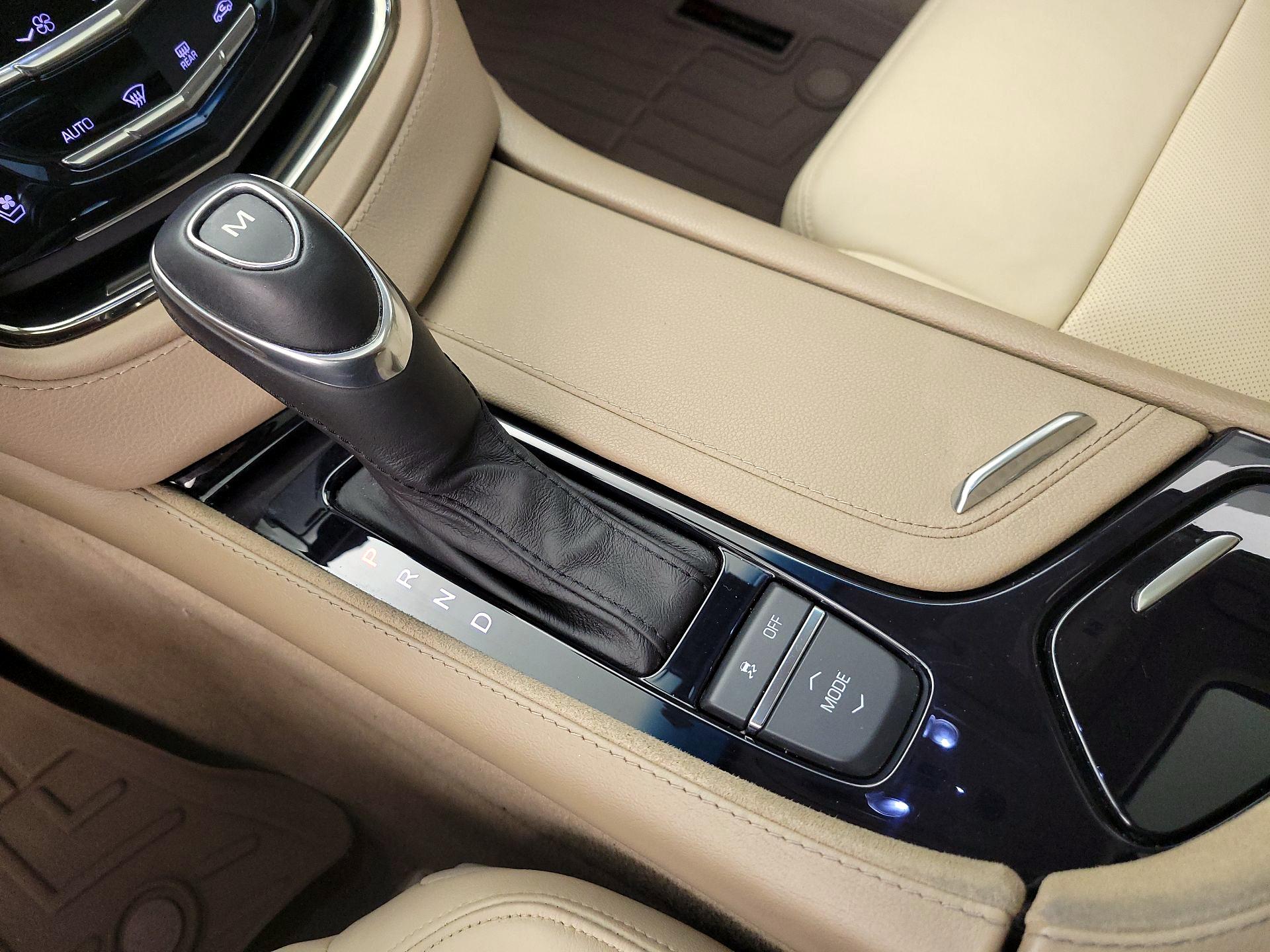 Thumbnail: 2014 Cadillac CTS - 17
