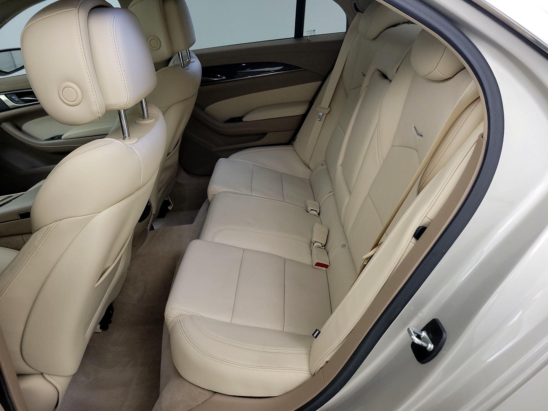 Thumbnail: 2014 Cadillac CTS - 19