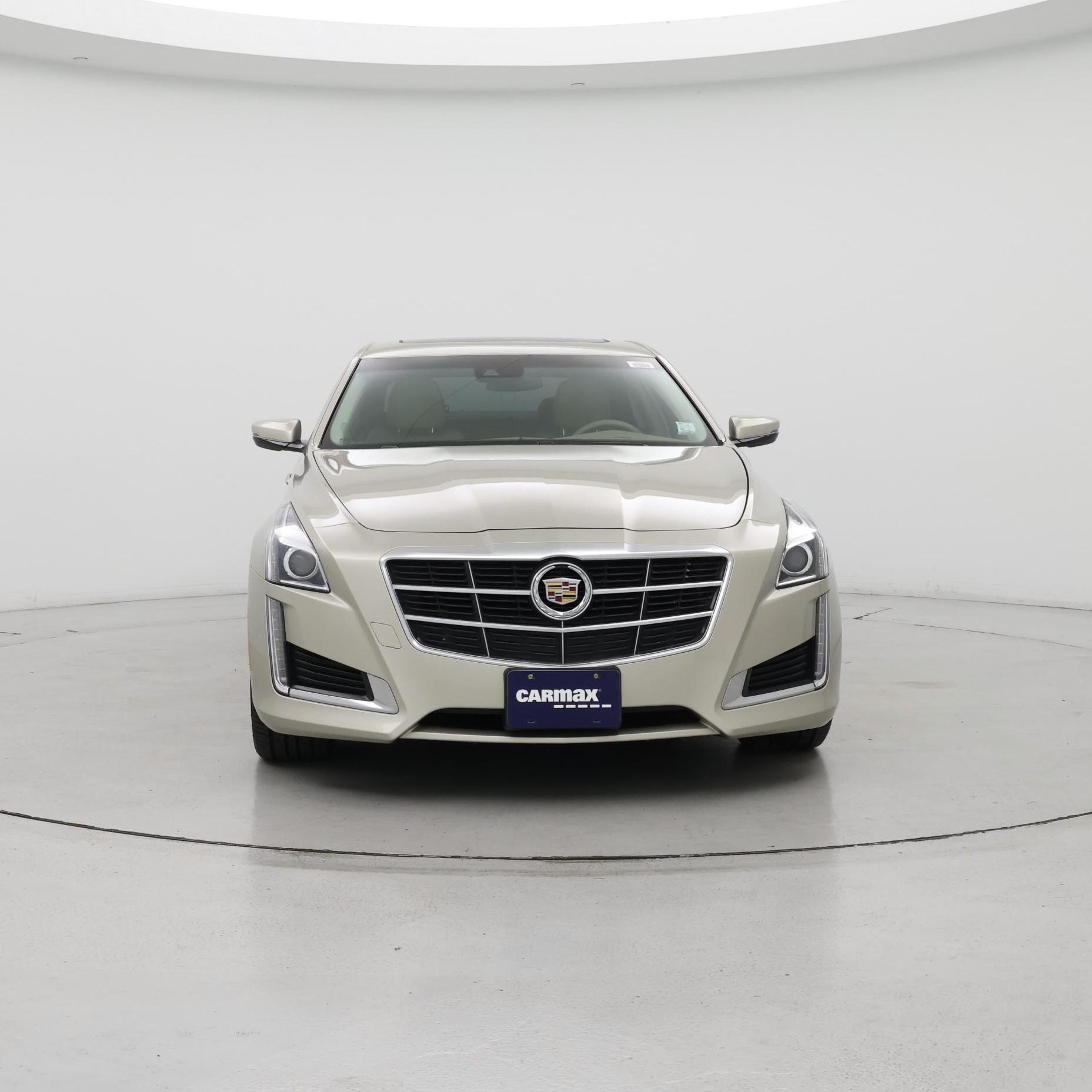 Thumbnail: 2014 Cadillac CTS - 5