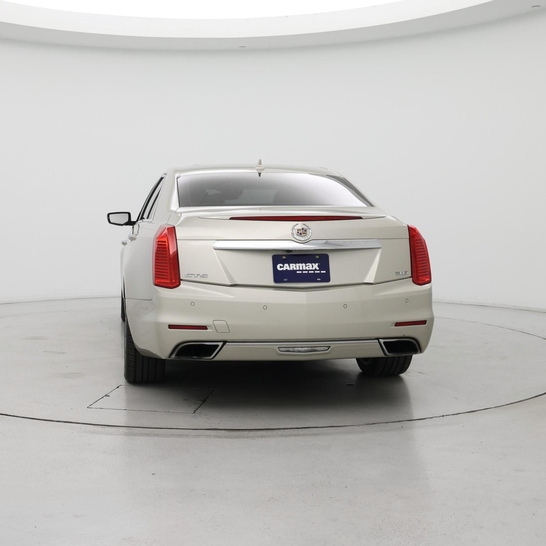 Thumbnail: 2014 Cadillac CTS - 6