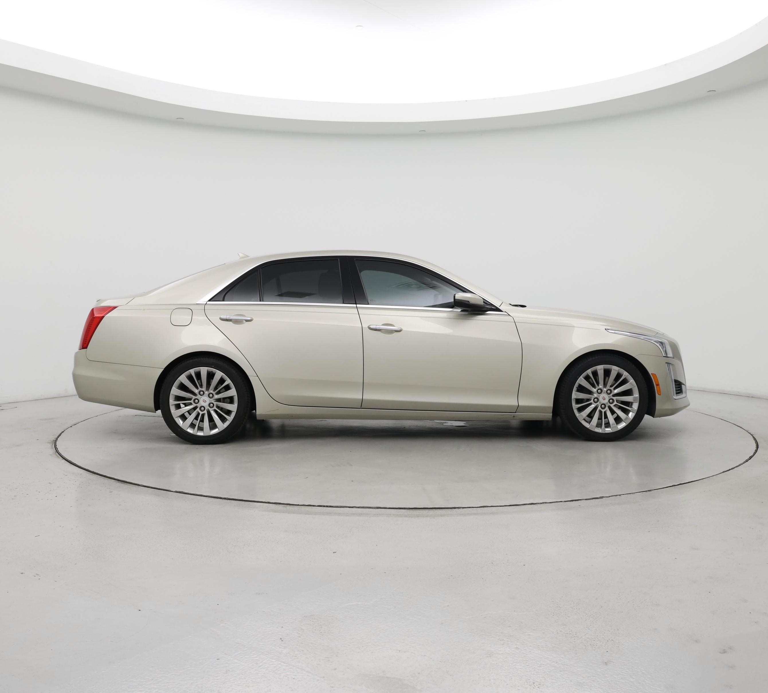 Thumbnail: 2014 Cadillac CTS - 7