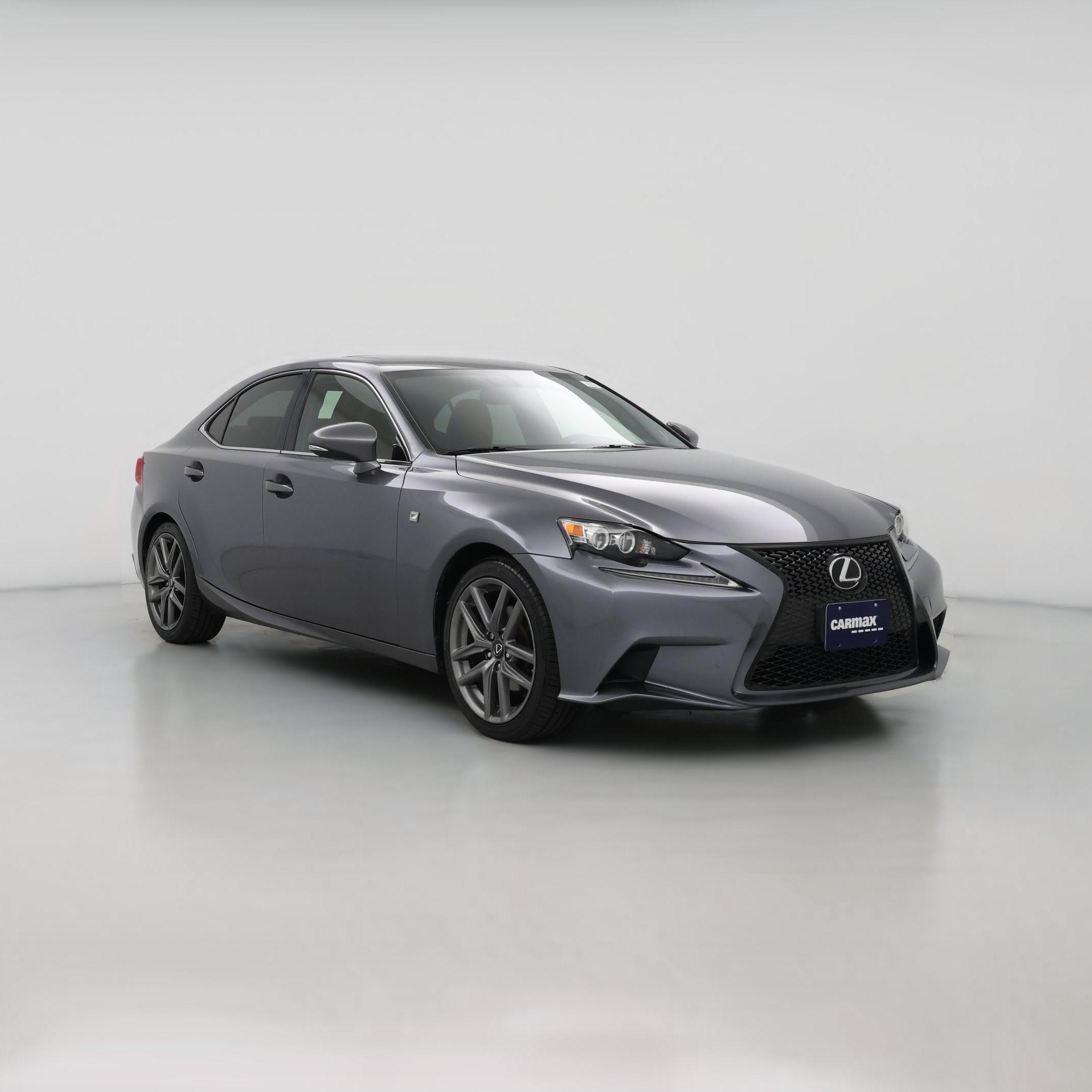 Thumbnail: 2015 Lexus IS - 1
