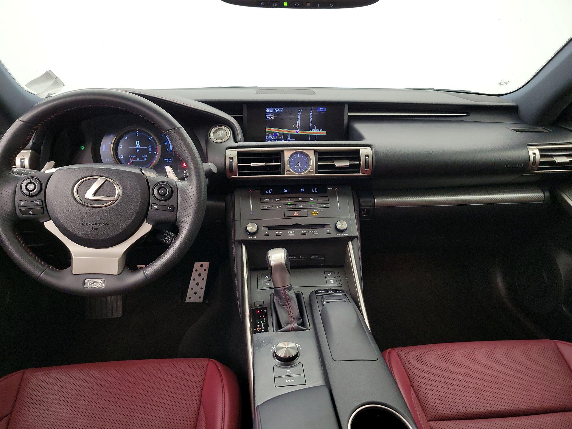 Thumbnail: 2015 Lexus IS - 9