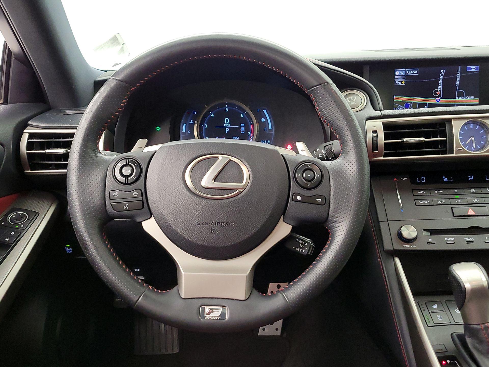 Thumbnail: 2015 Lexus IS - 10