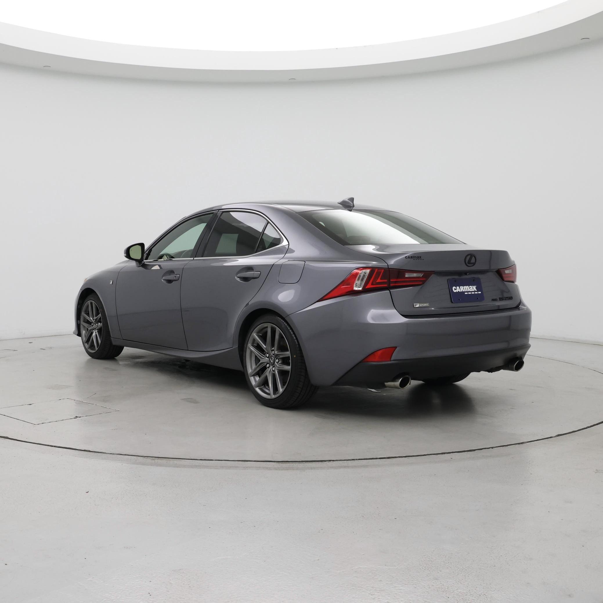 Thumbnail: 2015 Lexus IS - 2