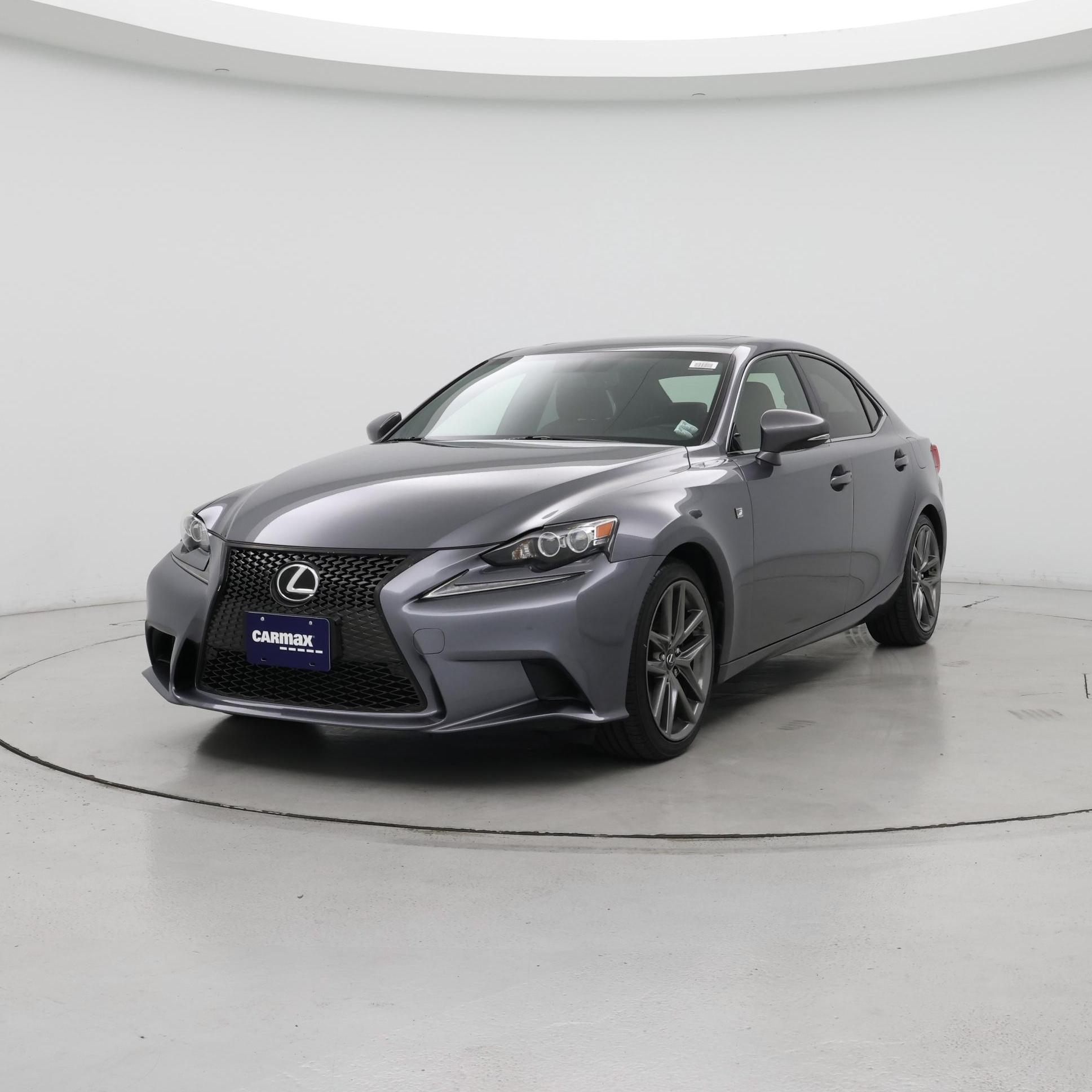 Thumbnail: 2015 Lexus IS - 4