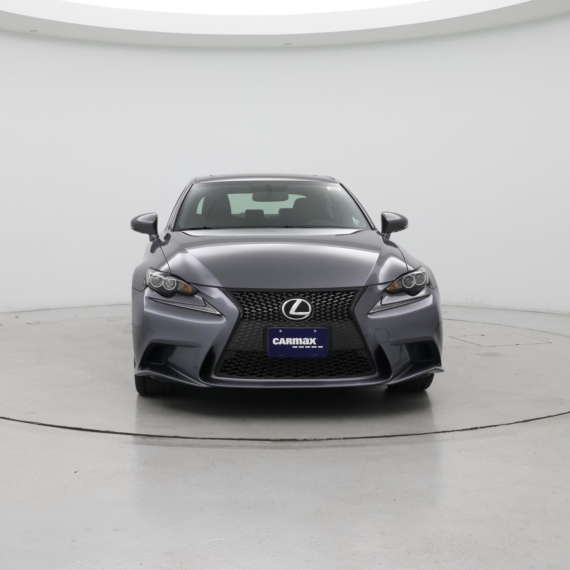 Thumbnail: 2015 Lexus IS - 5