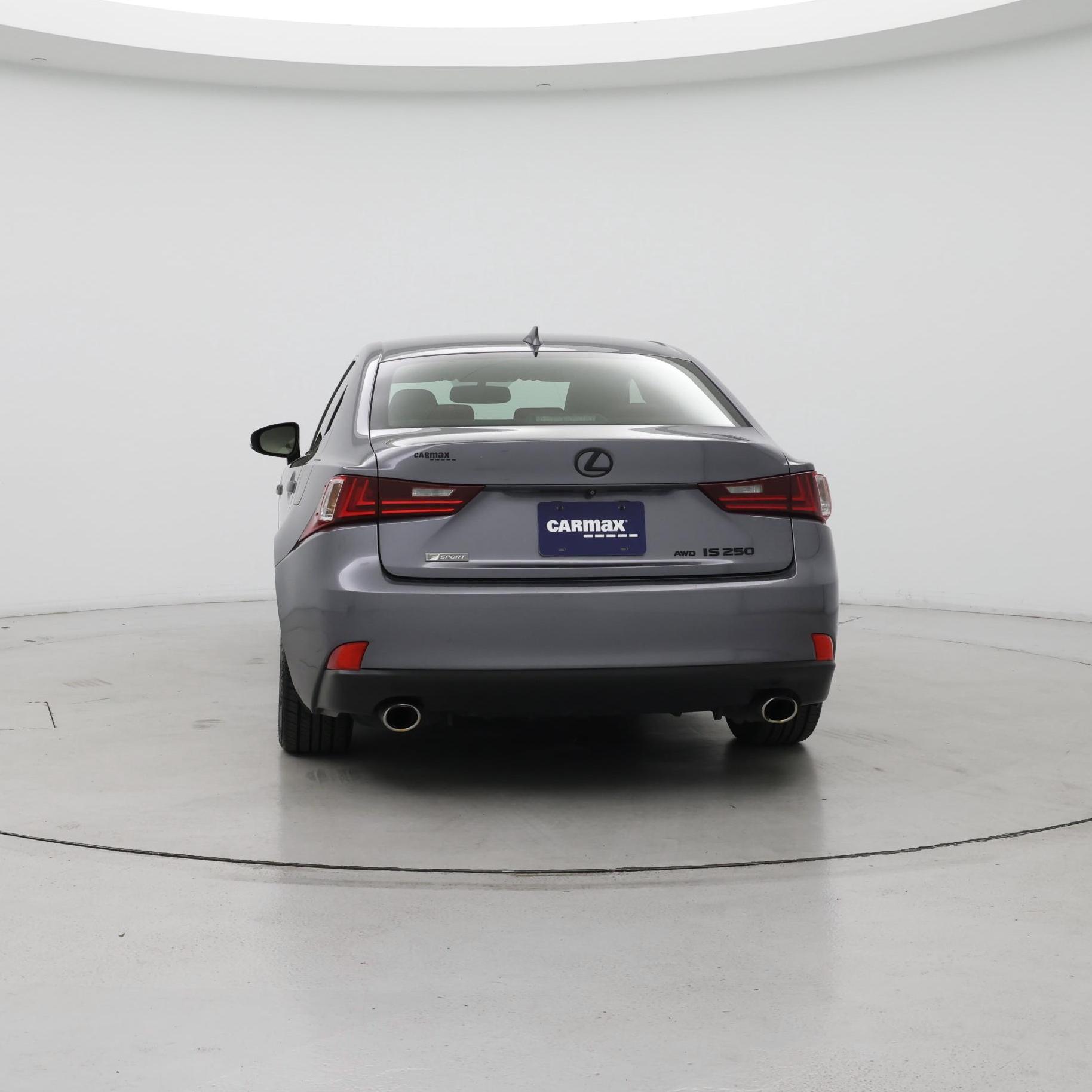 Thumbnail: 2015 Lexus IS - 6