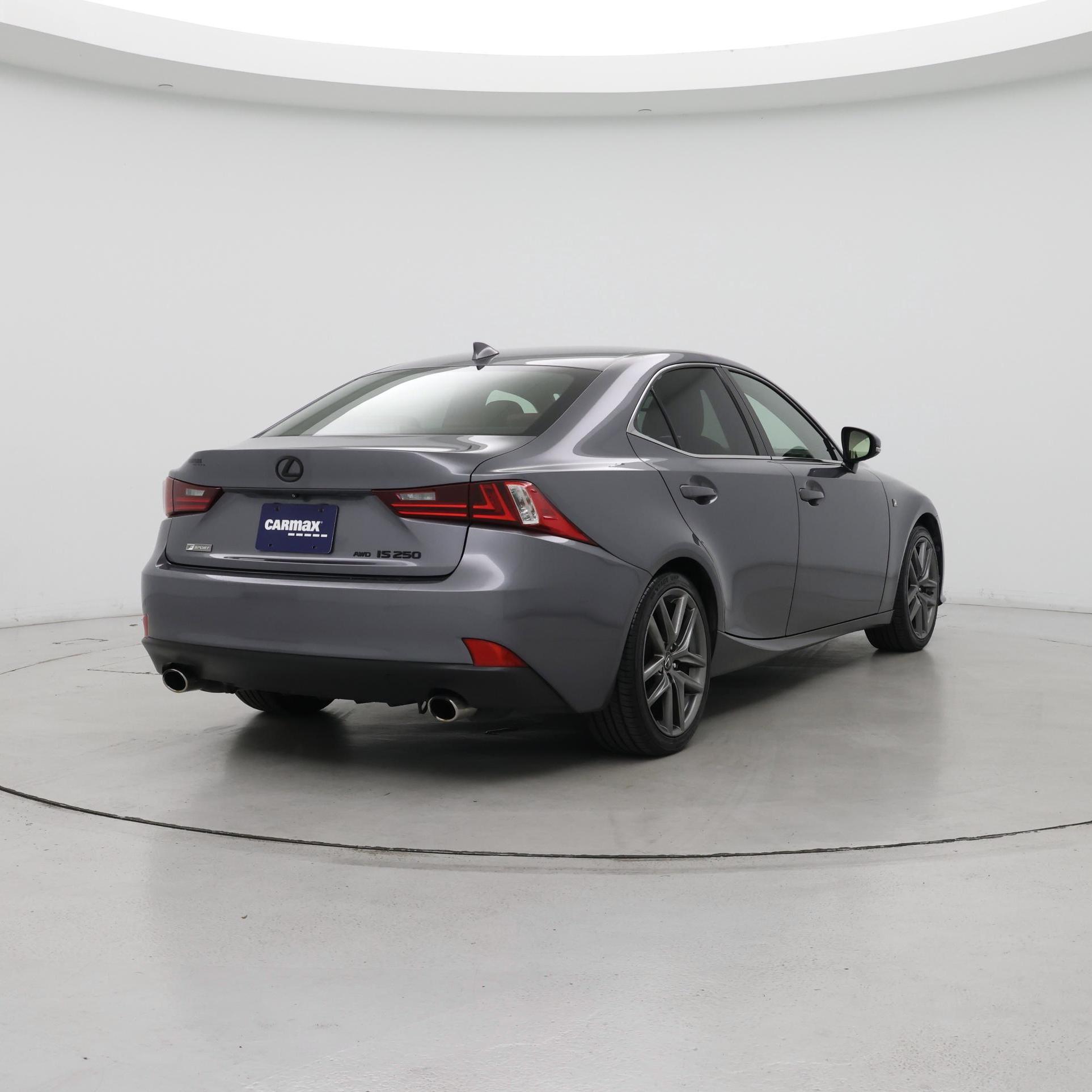 Thumbnail: 2015 Lexus IS - 8