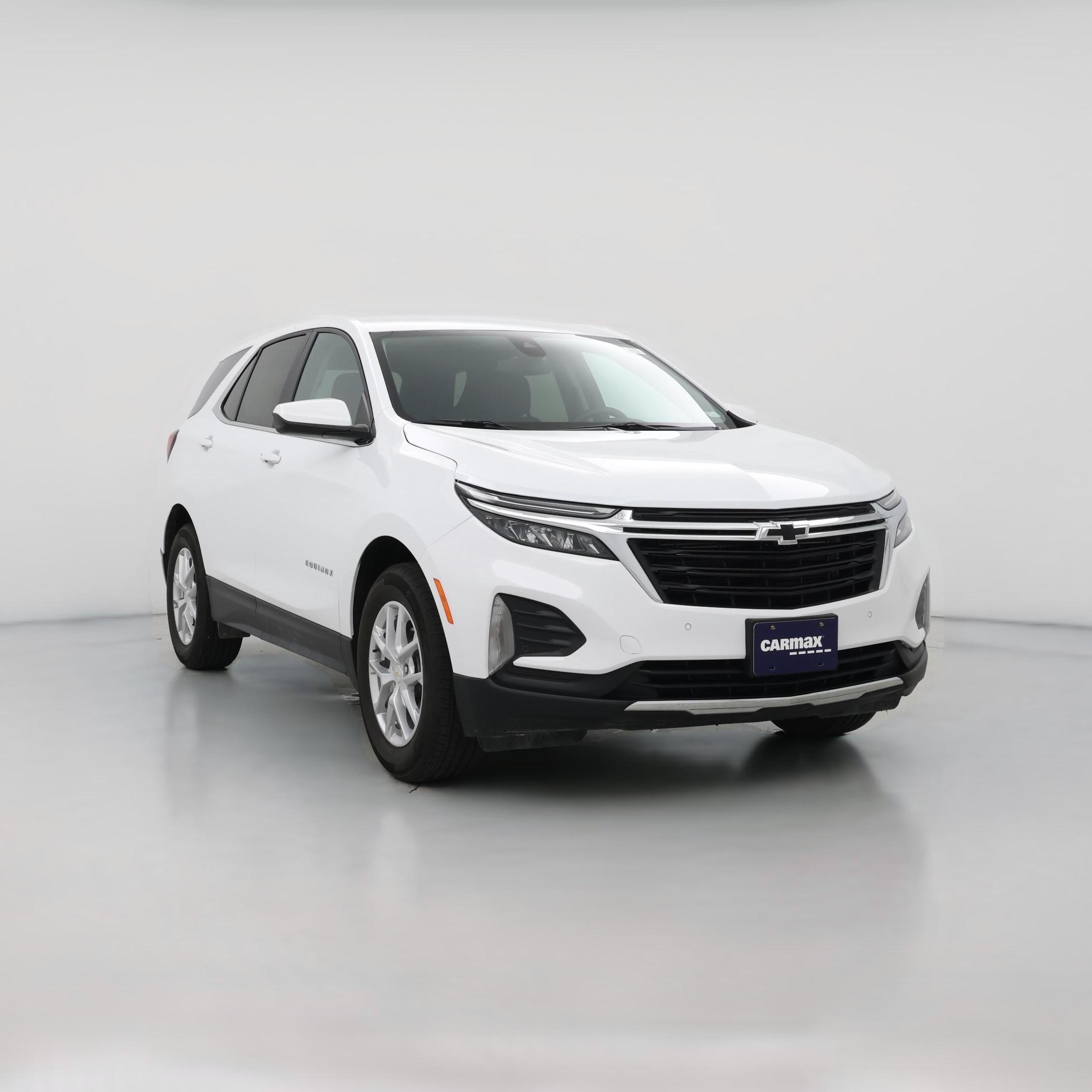 Thumbnail: 2024 Chevrolet Equinox - 1