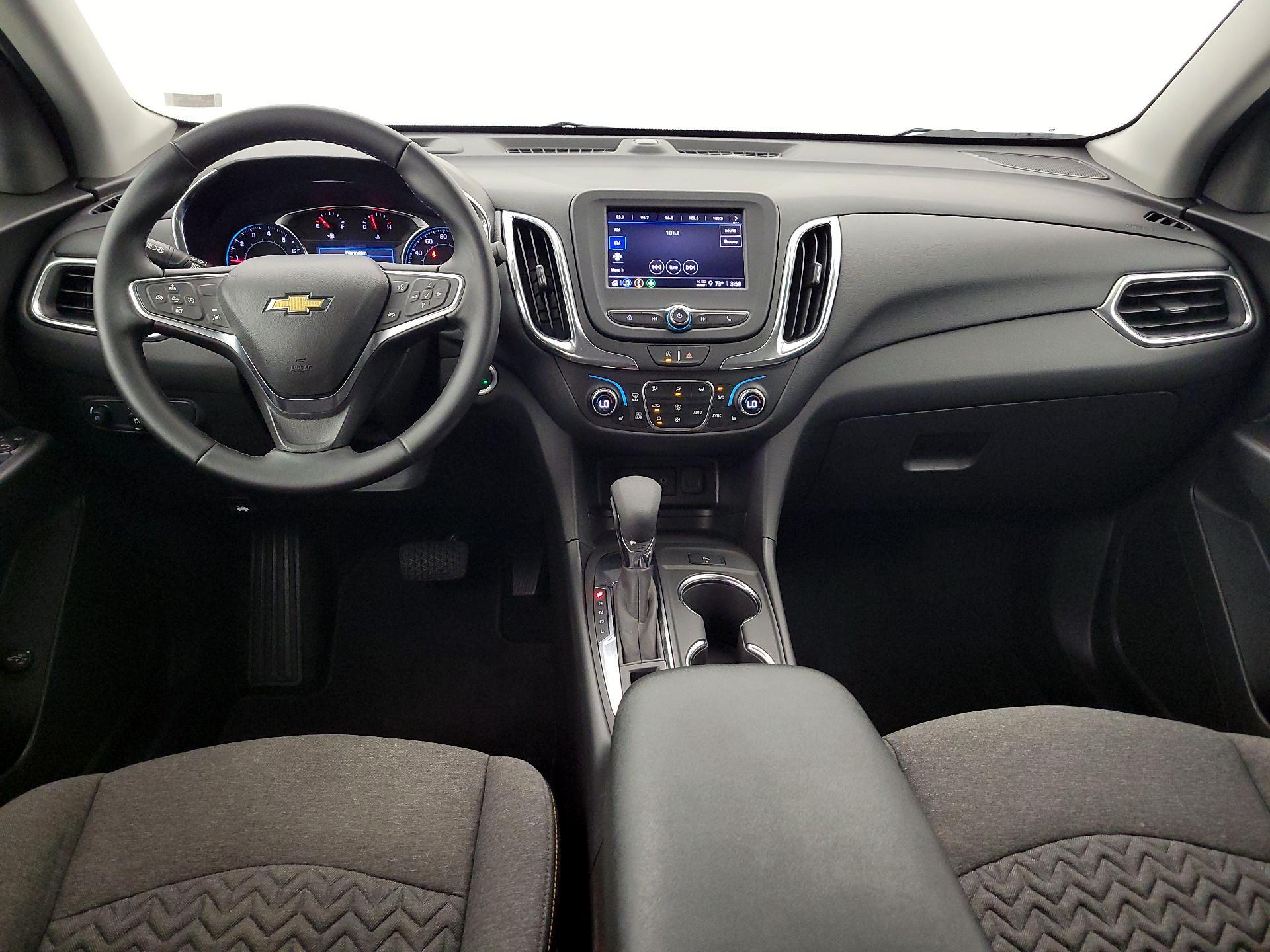 Thumbnail: 2024 Chevrolet Equinox - 9