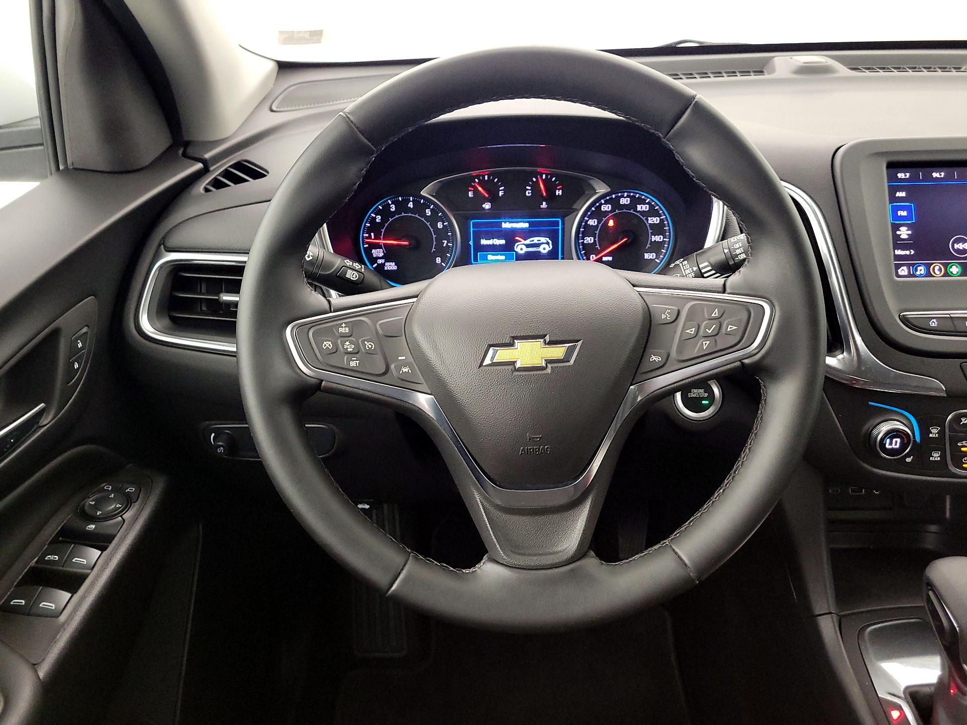 Thumbnail: 2024 Chevrolet Equinox - 10