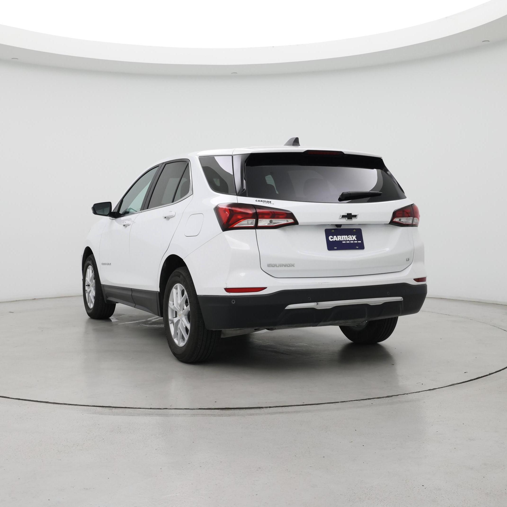 Thumbnail: 2024 Chevrolet Equinox - 2