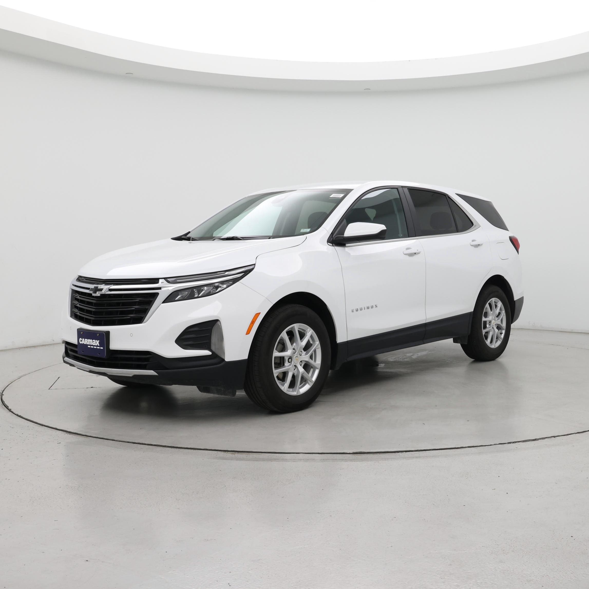 Thumbnail: 2024 Chevrolet Equinox - 4