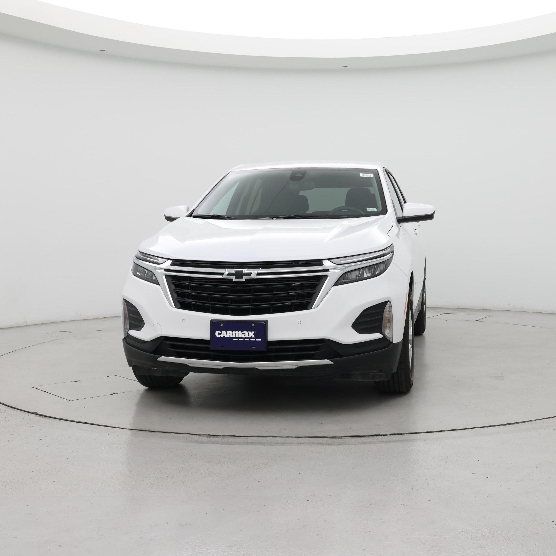 Thumbnail: 2024 Chevrolet Equinox - 5