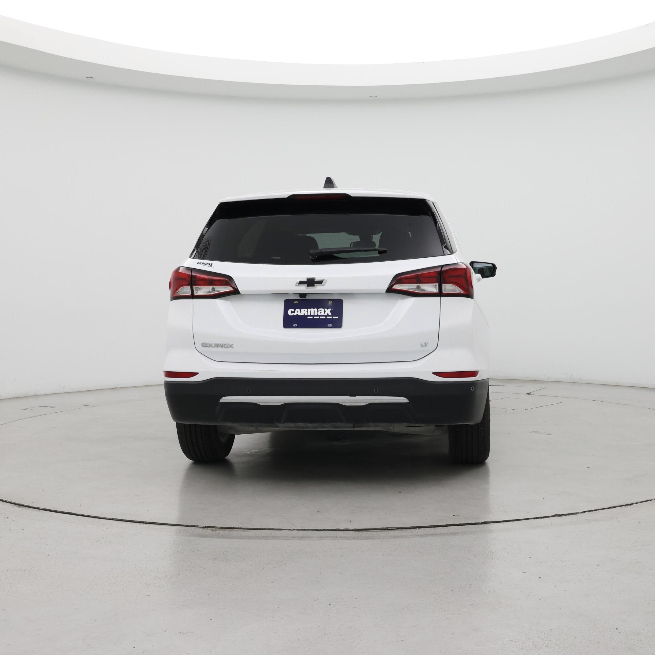 Thumbnail: 2024 Chevrolet Equinox - 6