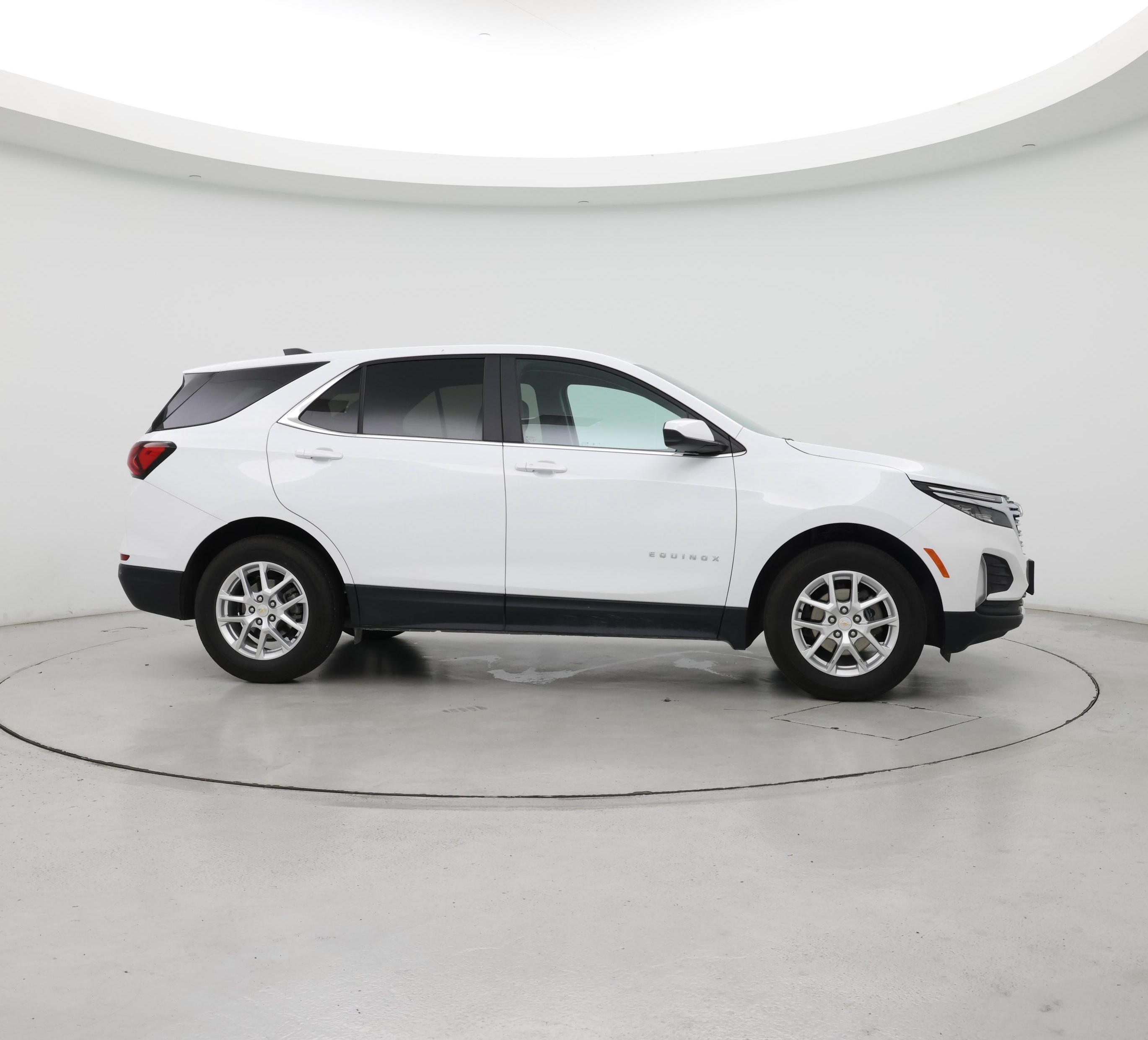 Thumbnail: 2024 Chevrolet Equinox - 7