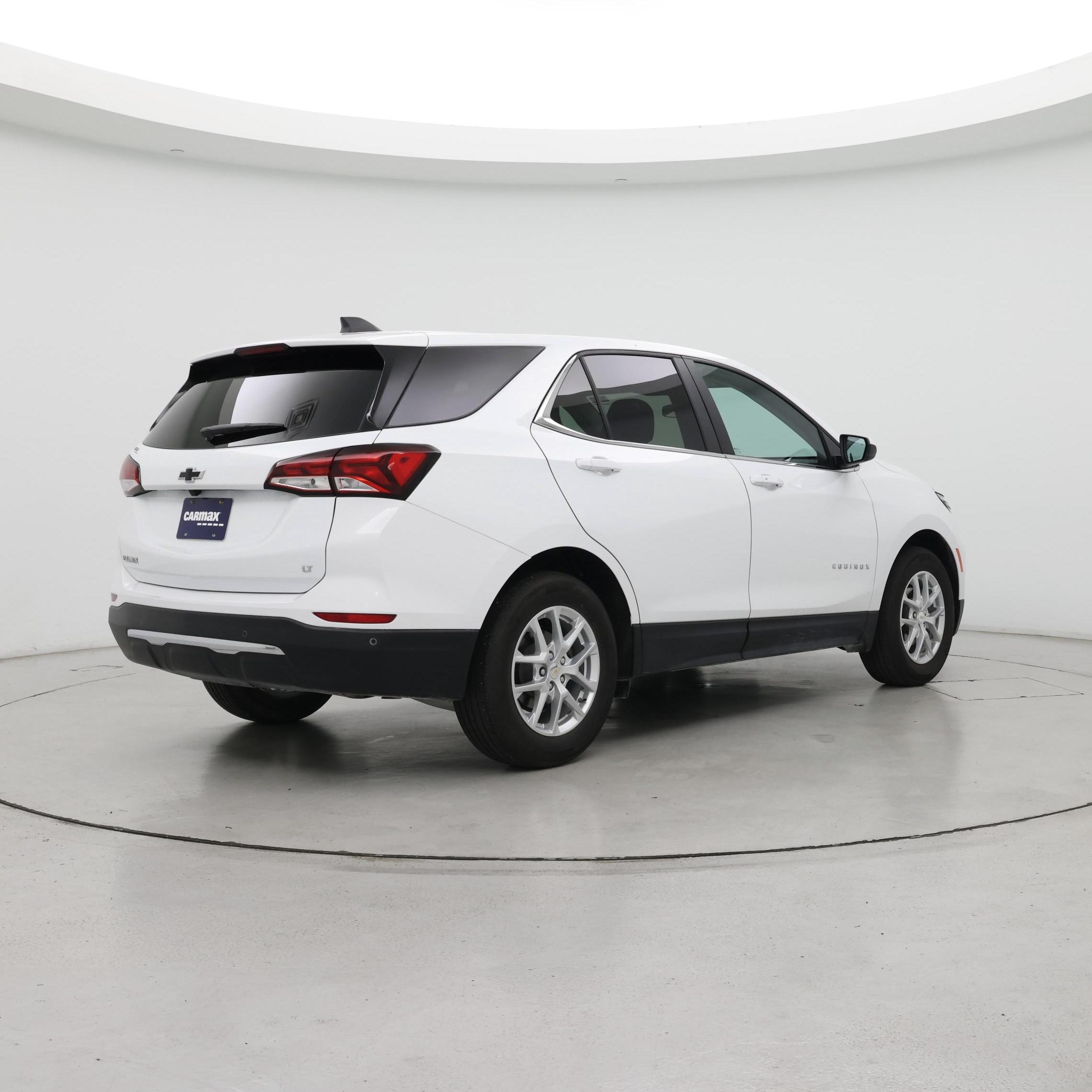 Thumbnail: 2024 Chevrolet Equinox - 8