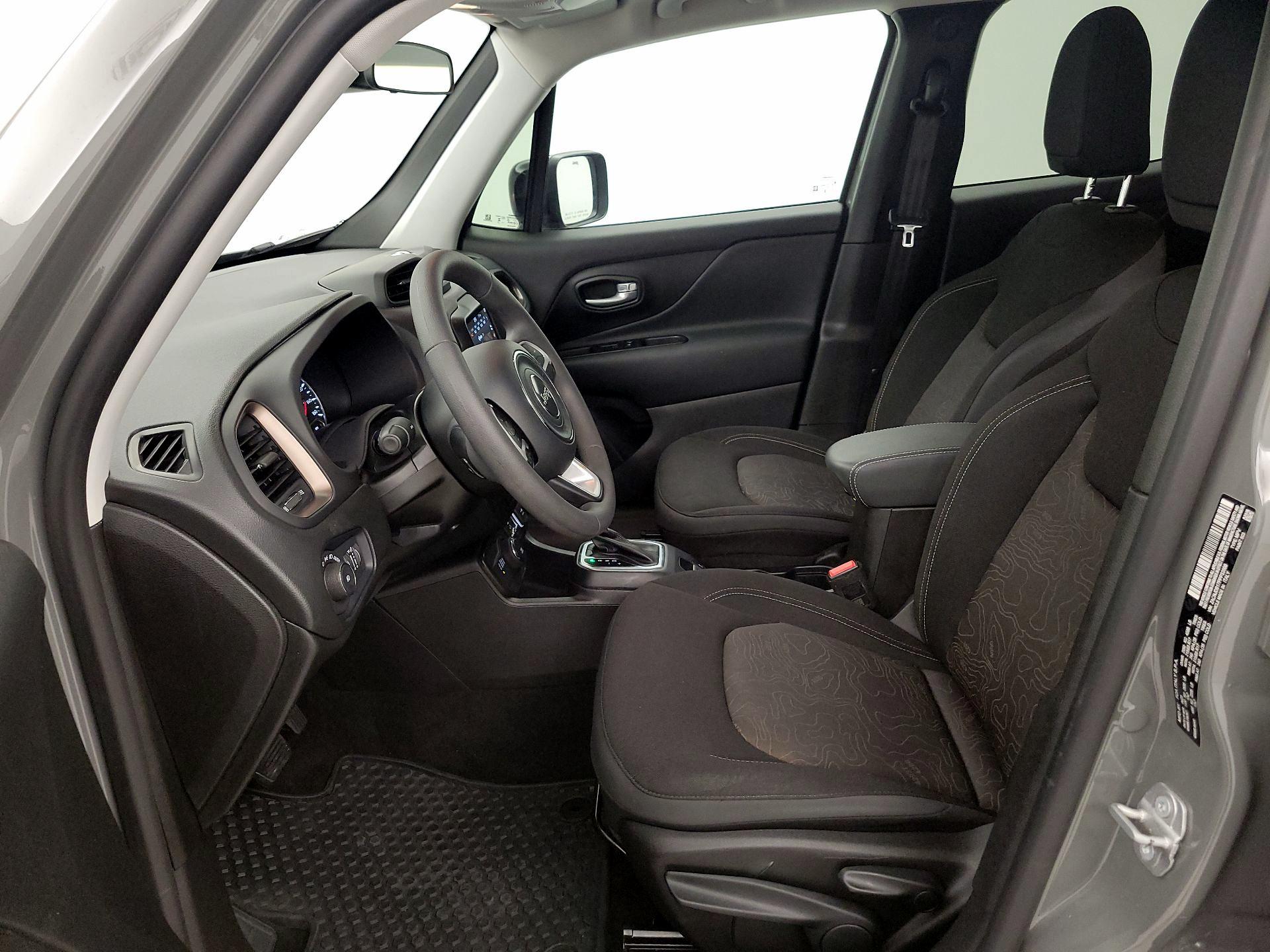 Thumbnail: 2023 Jeep Renegade - 11