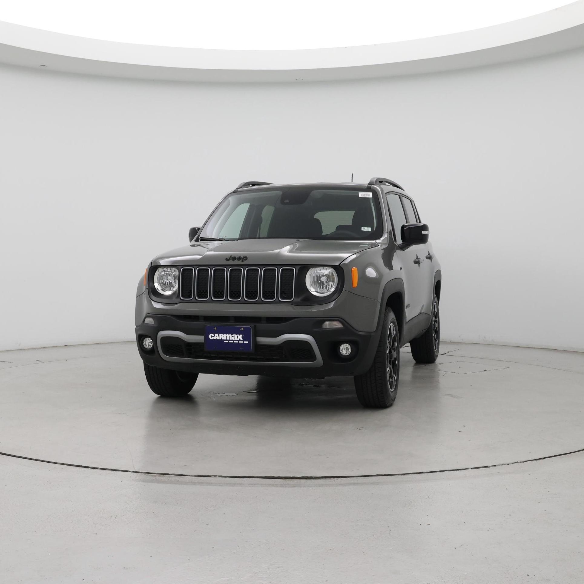 Thumbnail: 2023 Jeep Renegade - 4