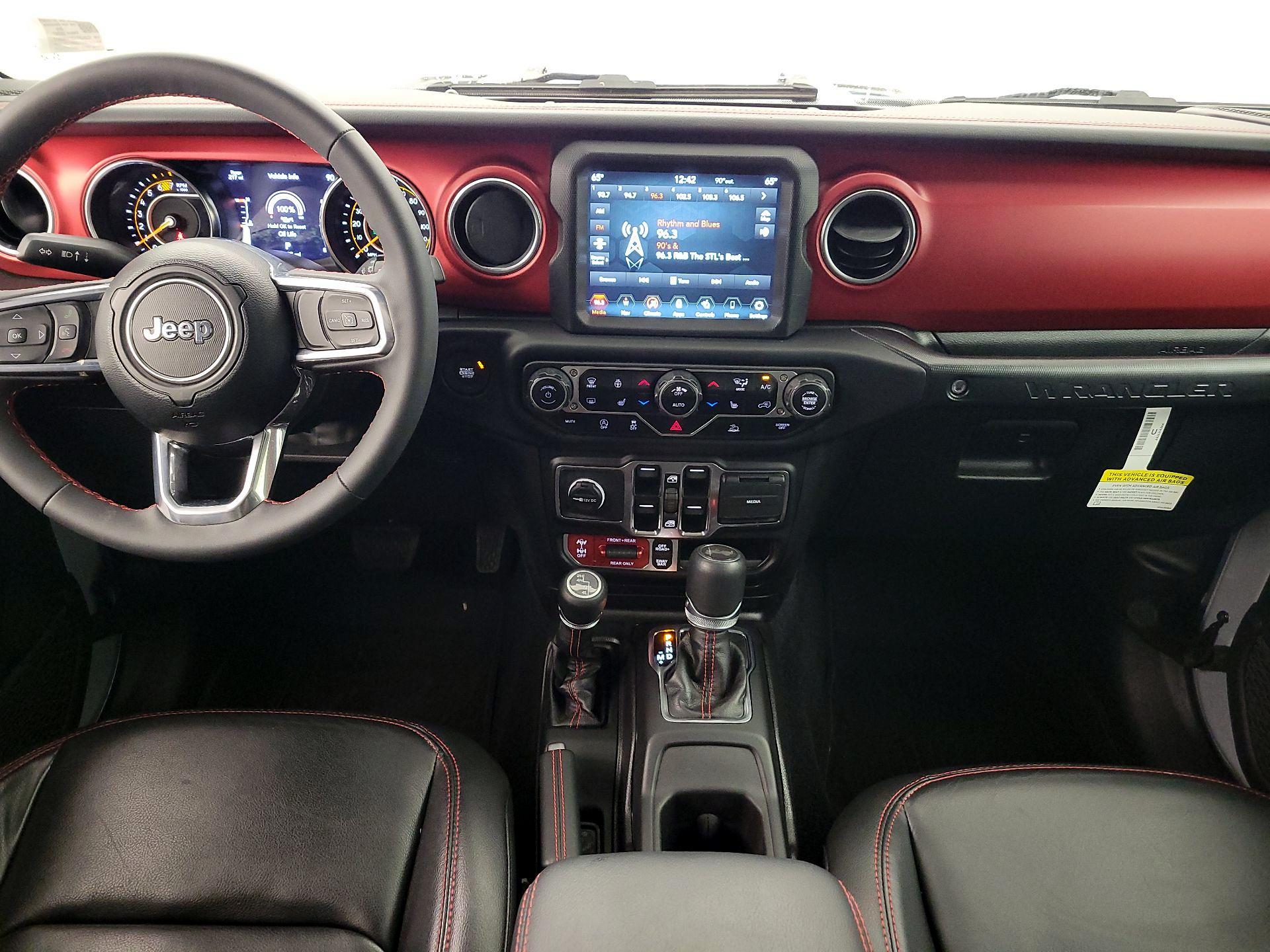 Thumbnail: 2023 Jeep Wrangler - 9