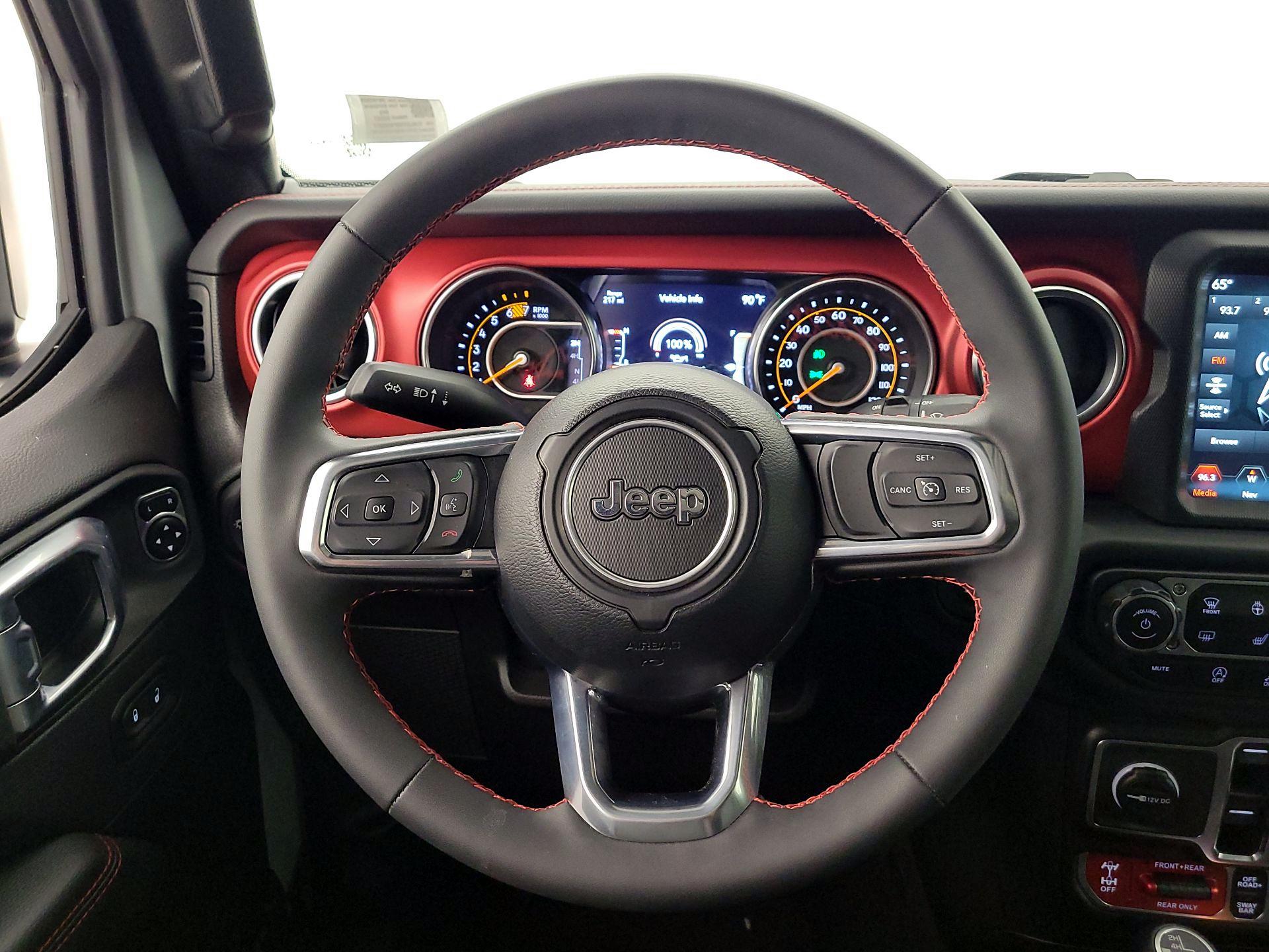 Thumbnail: 2023 Jeep Wrangler - 10