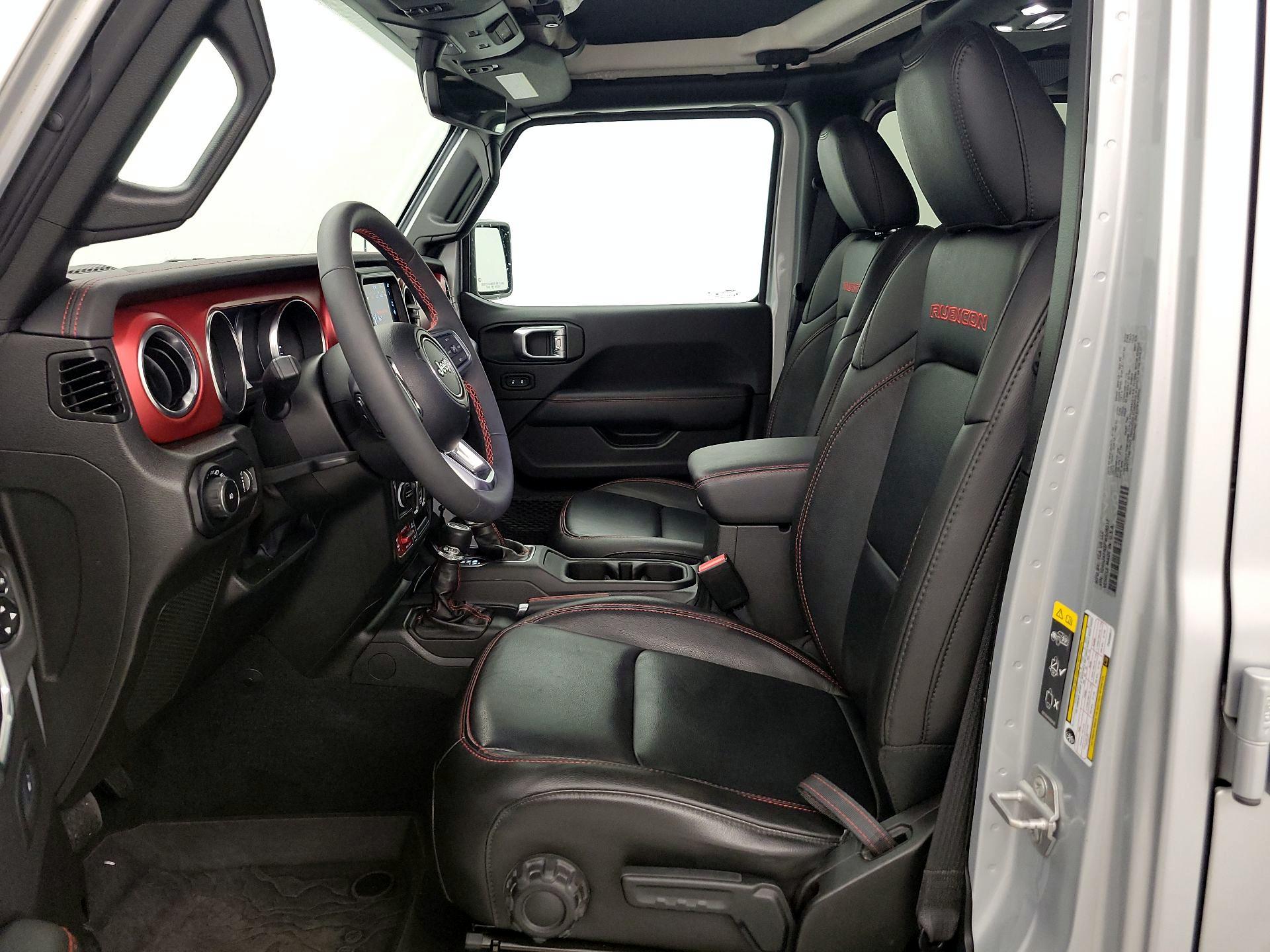 Thumbnail: 2023 Jeep Wrangler - 11