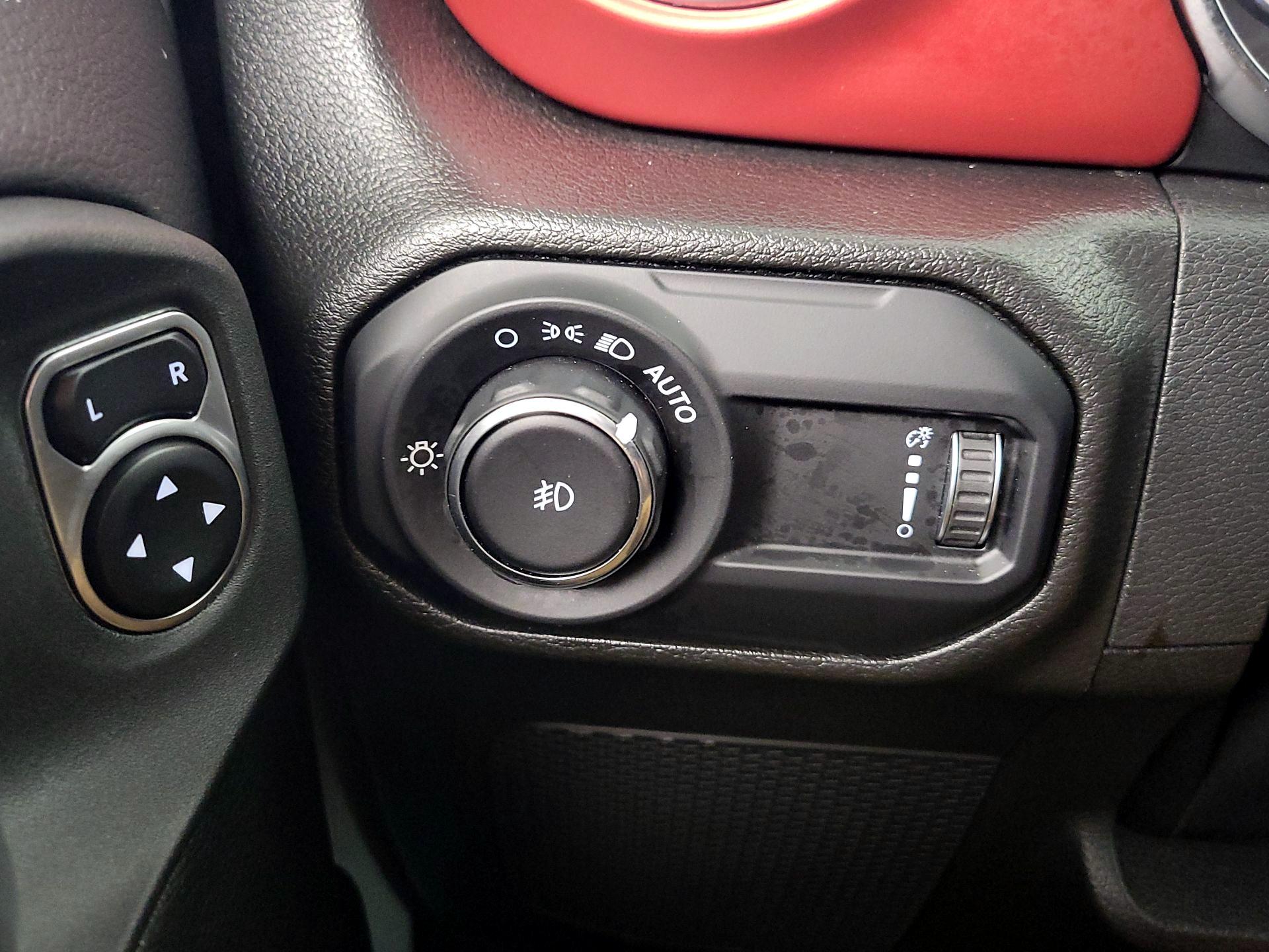 Thumbnail: 2023 Jeep Wrangler - 13