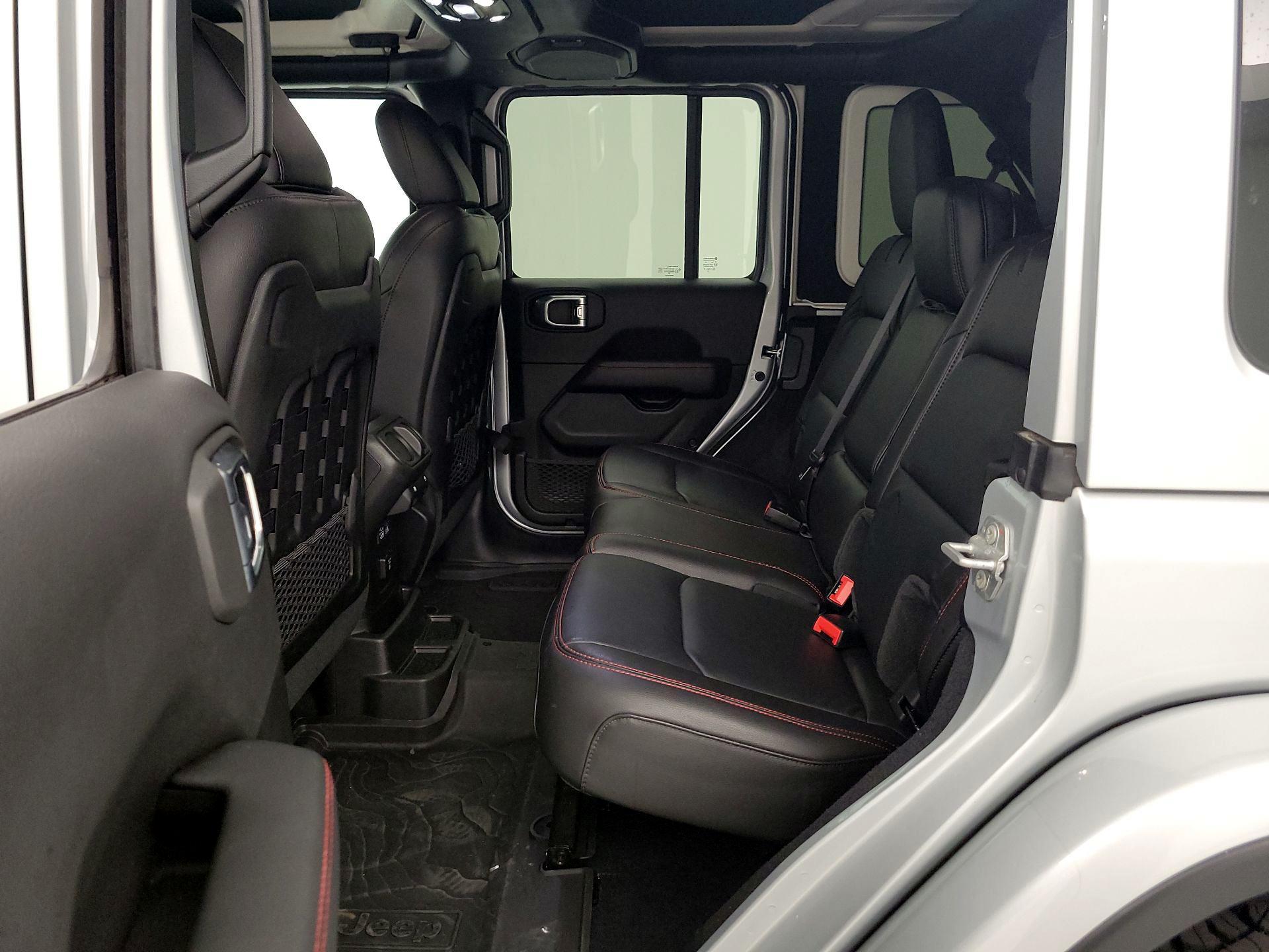 Thumbnail: 2023 Jeep Wrangler - 20