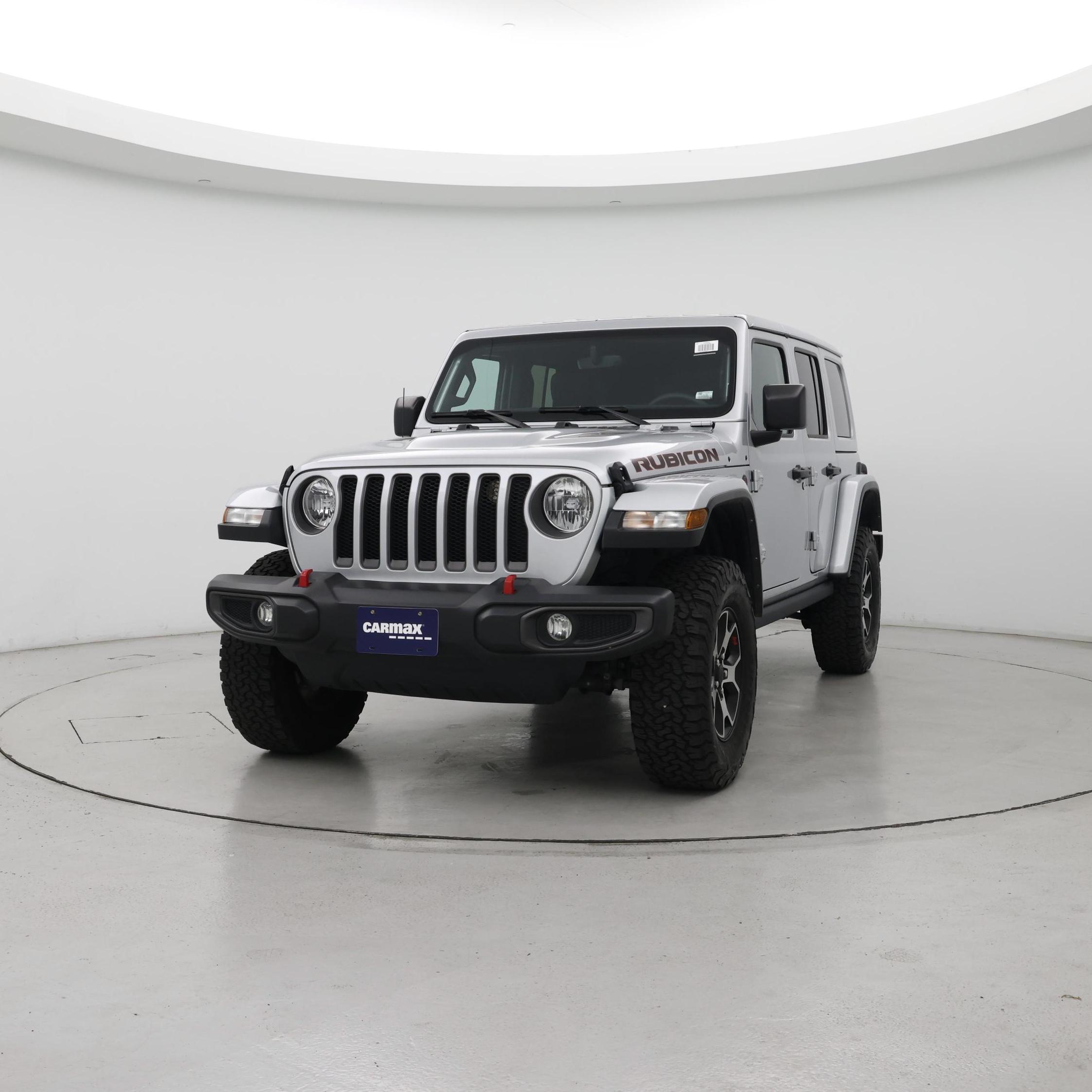 Thumbnail: 2023 Jeep Wrangler - 4