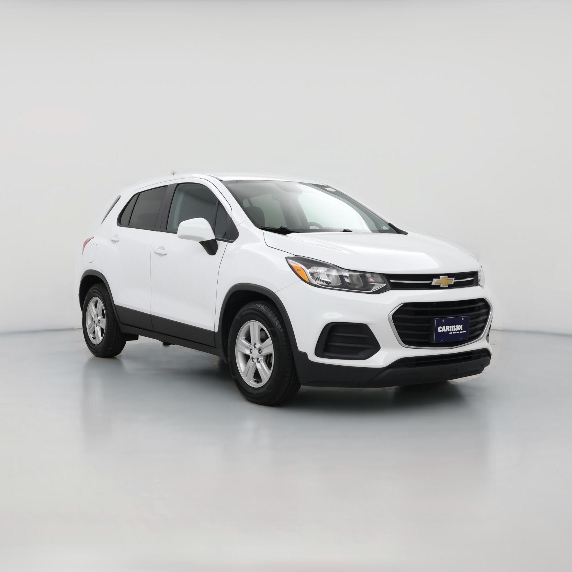 Thumbnail: 2020 Chevrolet Trax - 1