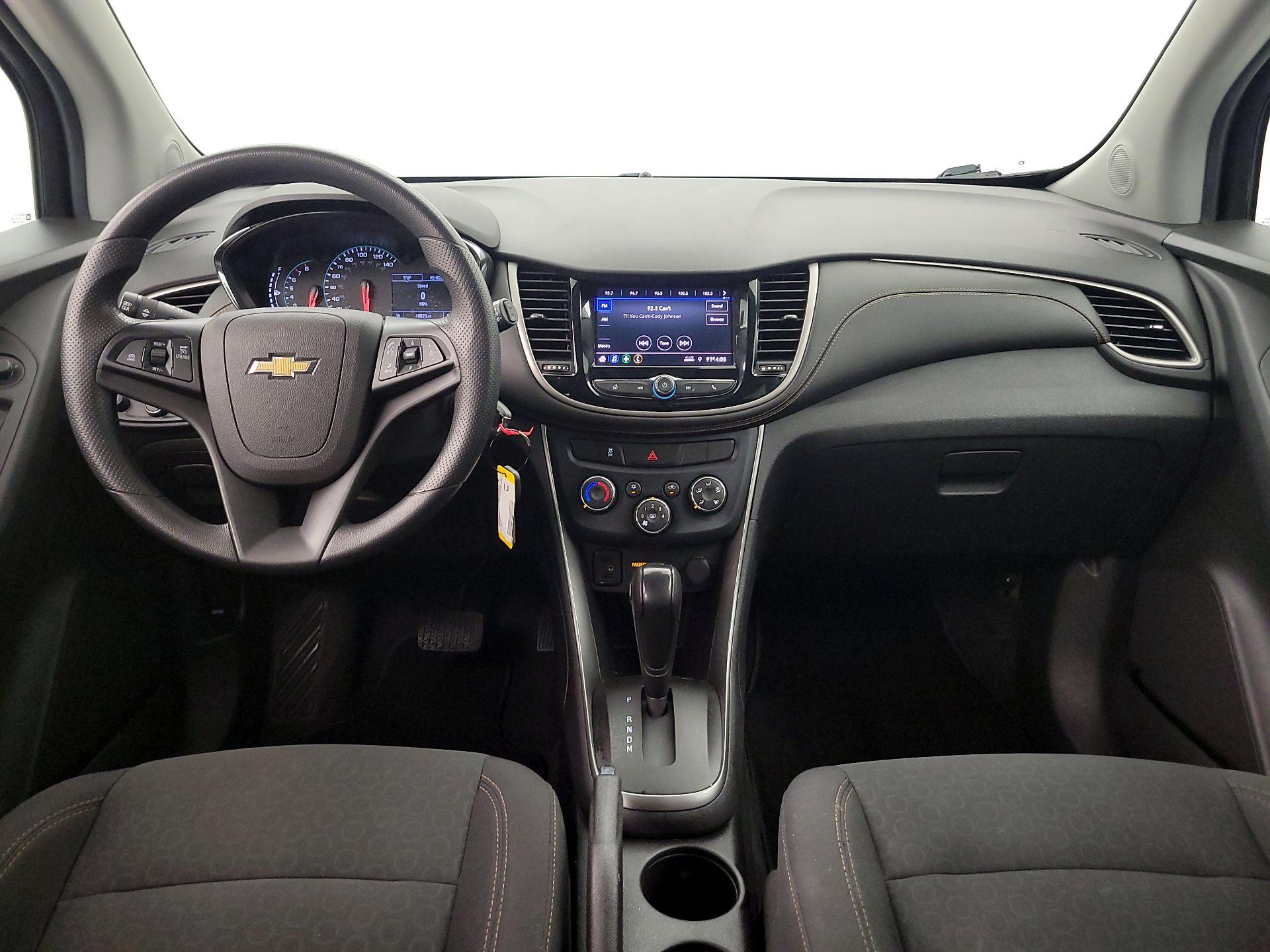 Thumbnail: 2020 Chevrolet Trax - 9
